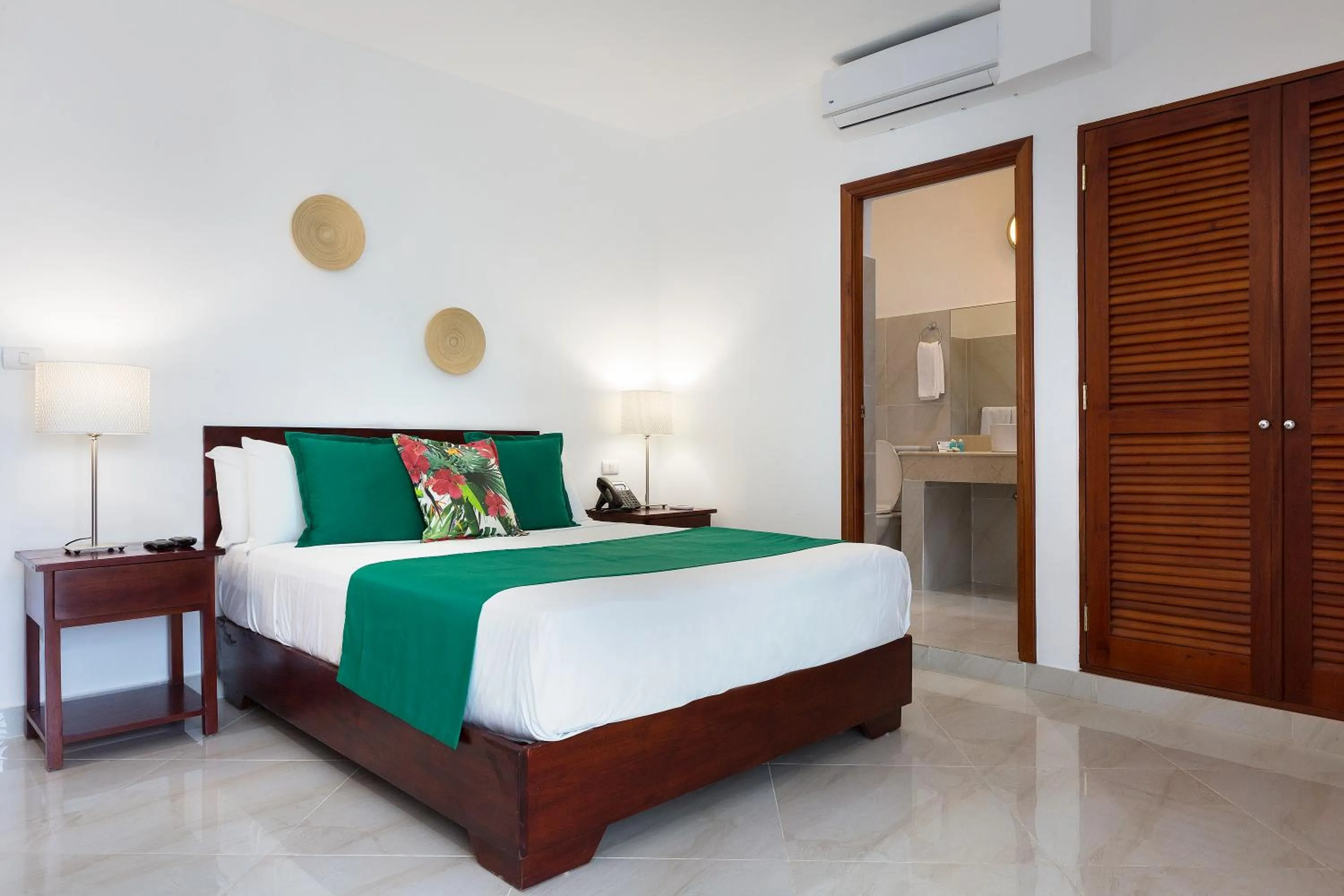 Economy Double Room in Hotel HM Alma de Bayahibe - Adults Only - All Inclusive