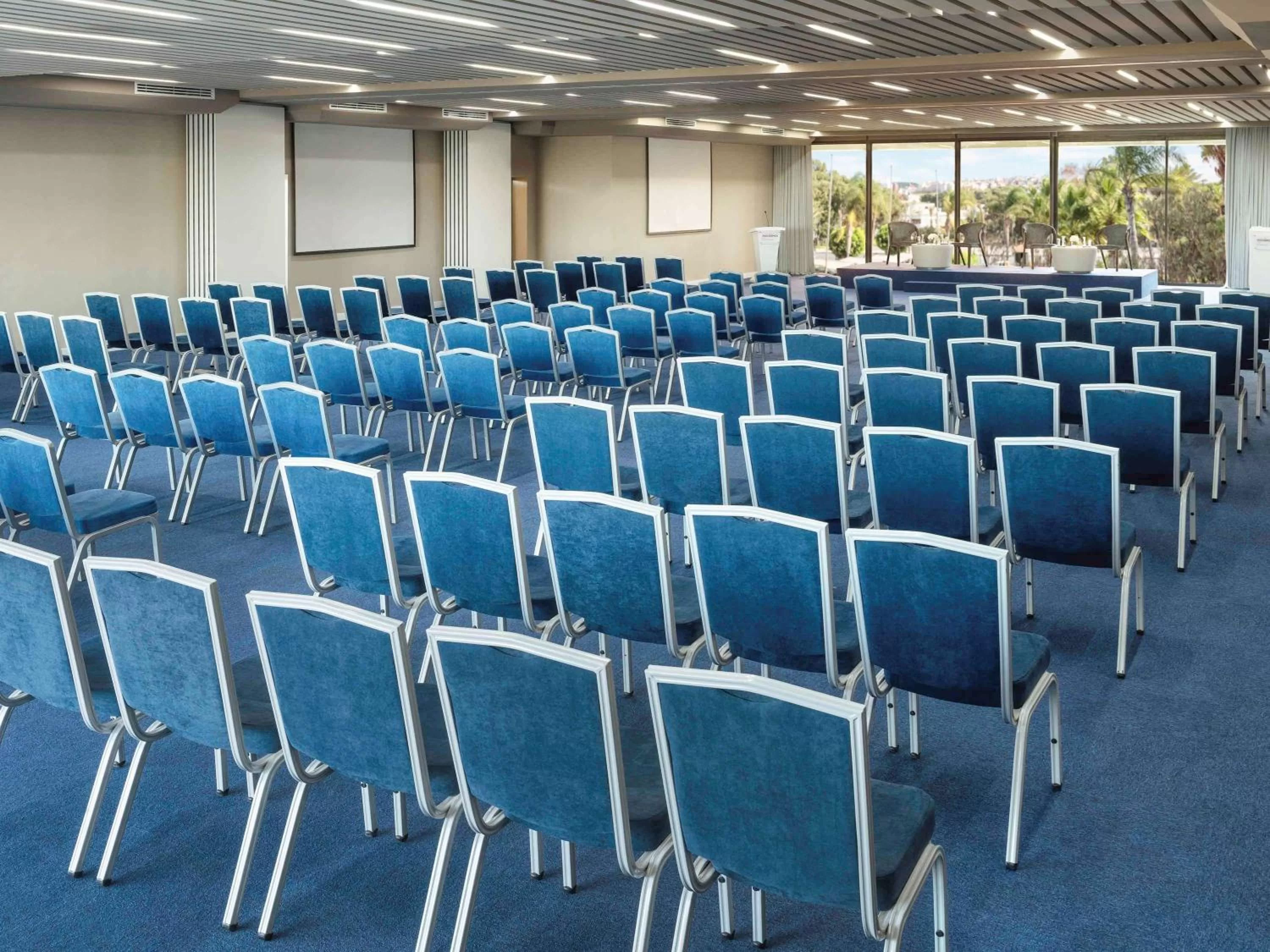 On site in Mövenpick Hotel & Casino Malabata Tanger