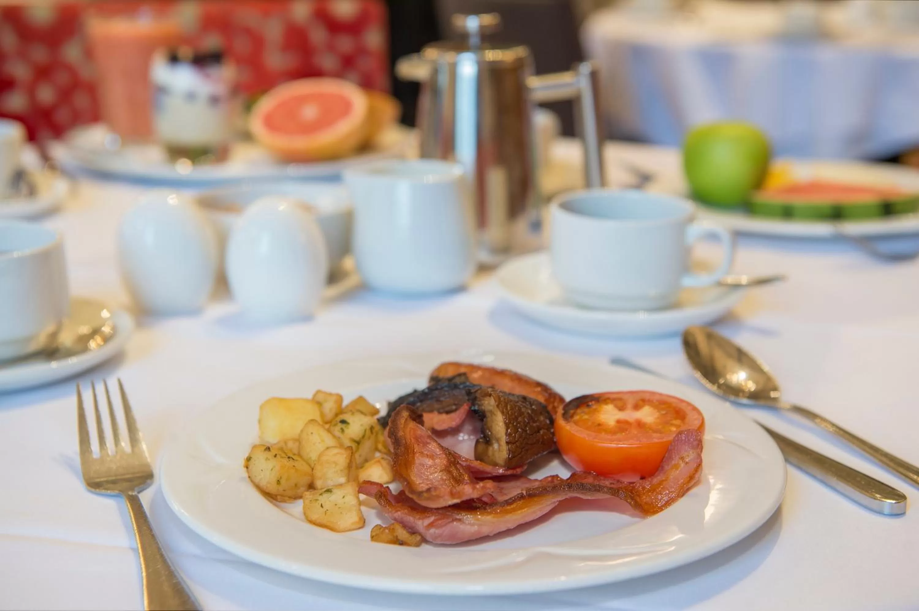 Breakfast in Crowne Plaza Royal Victoria - Sheffield by IHG