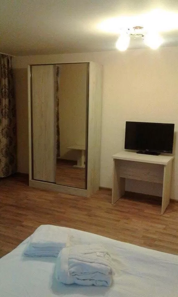 Bedroom, TV/Entertainment Center in Soncho Gudauri