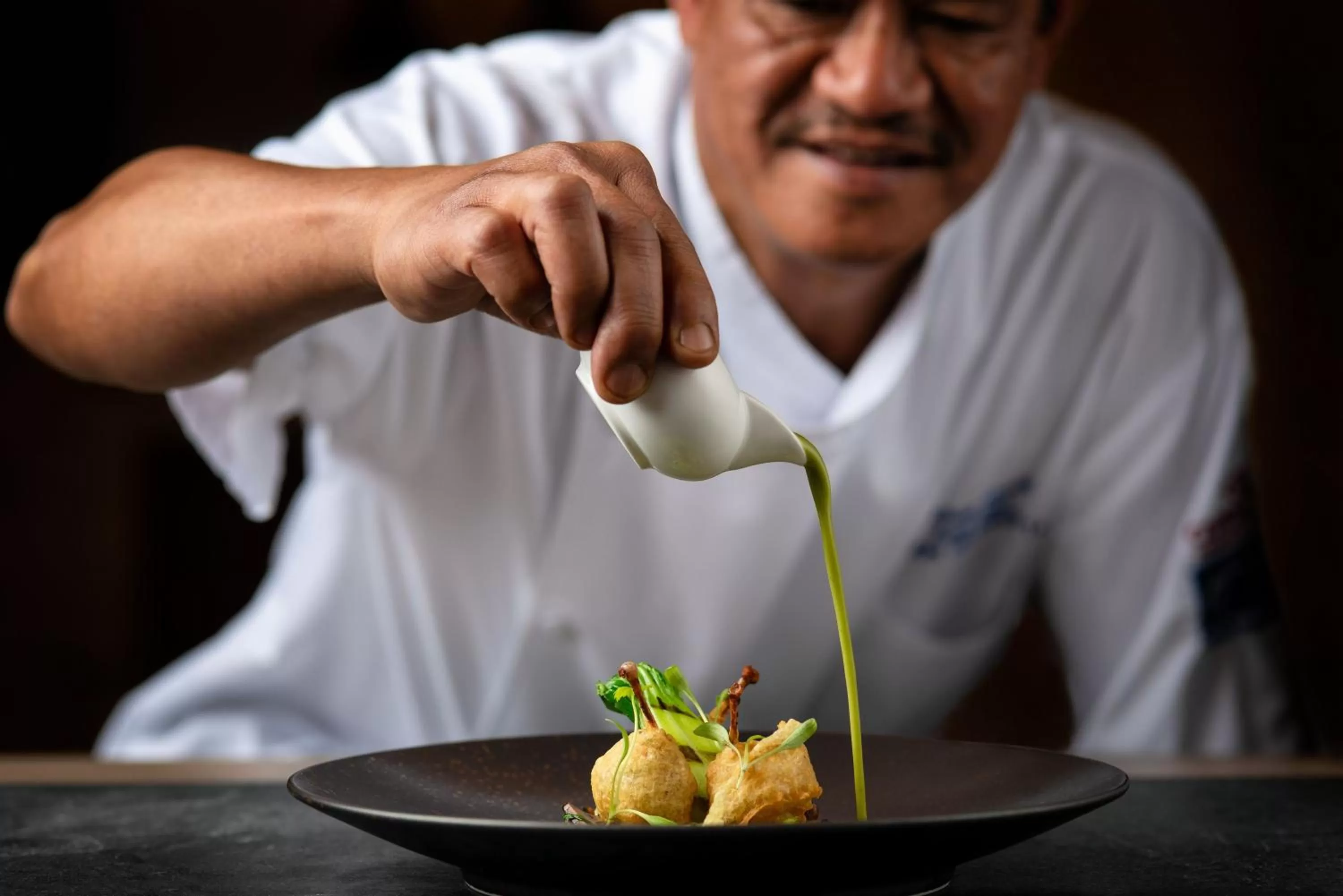 Restaurant/places to eat in Crowne Plaza London Heathrow T4 by IHG