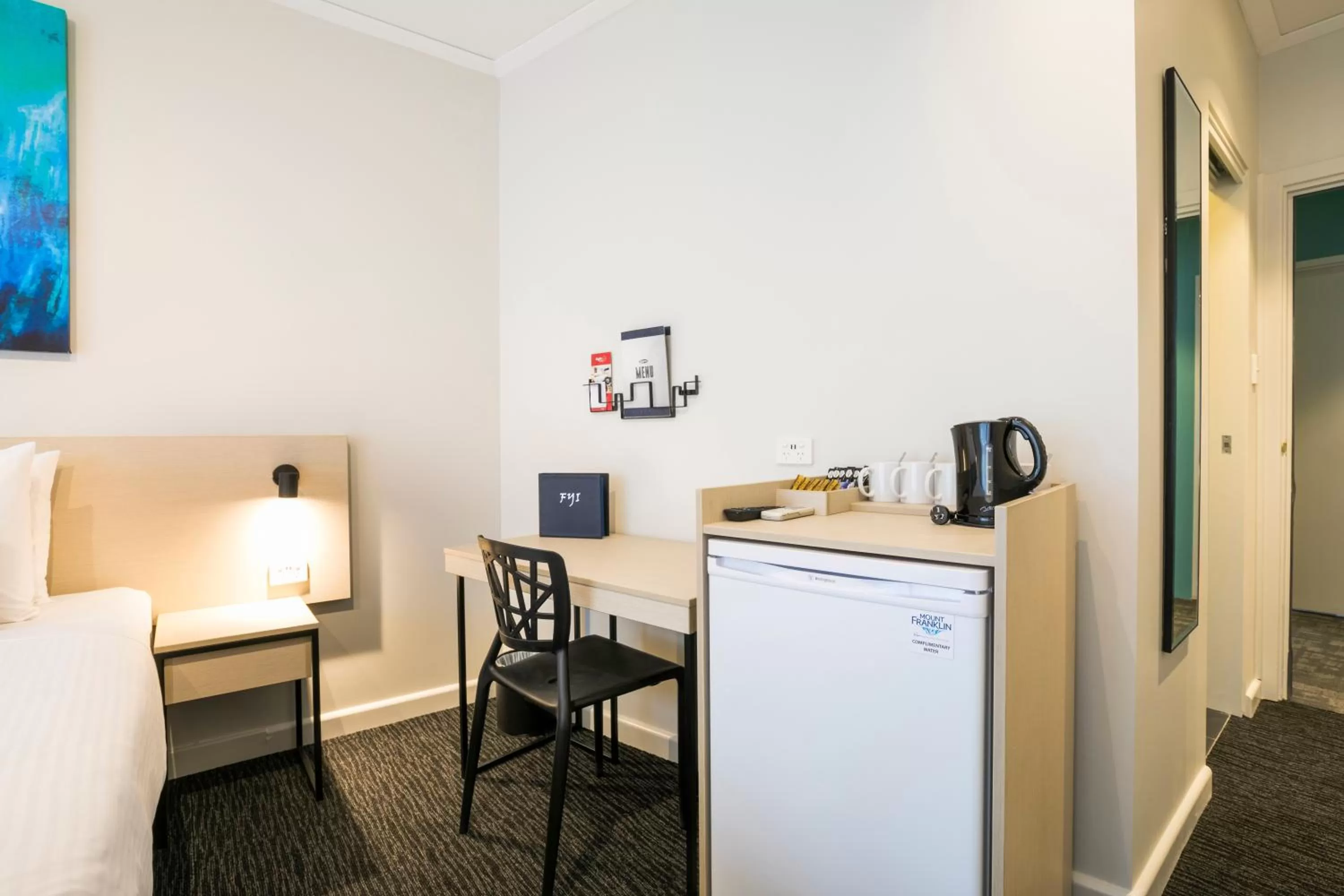 Bedroom in Nightcap at Playford Tavern