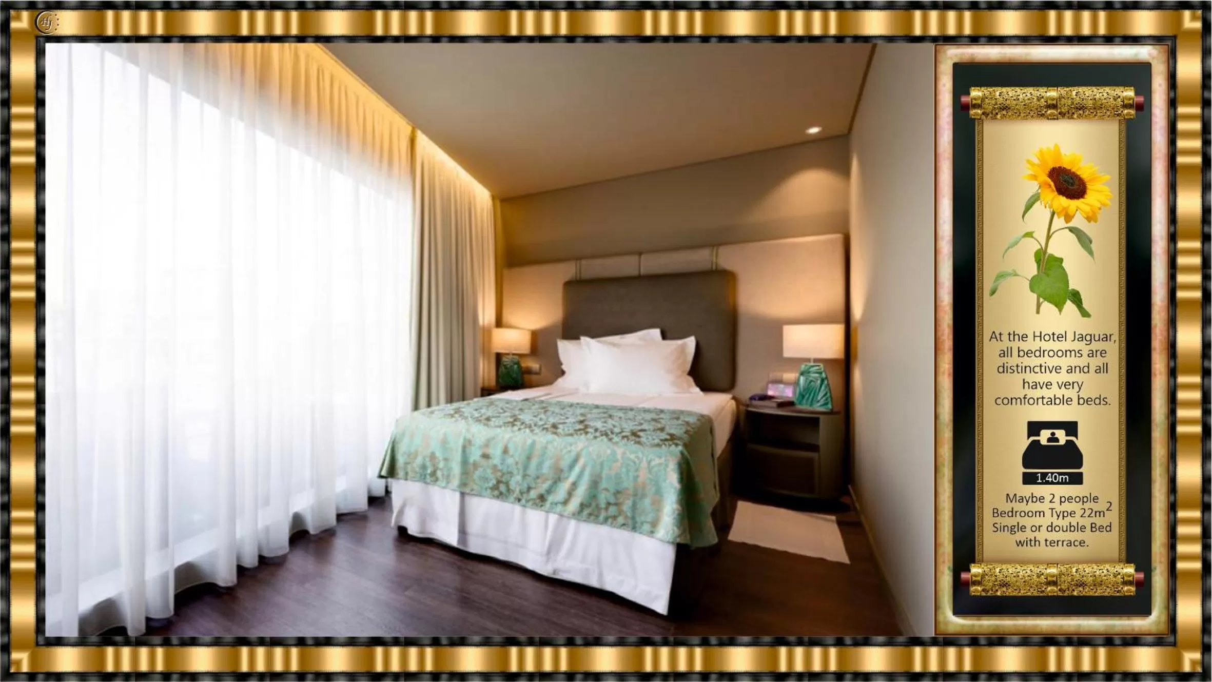 Bed in Hotel Jaguar Oporto - Airport to Hotel and City Center and Vice-Versa is a Free and Continuous Shuttle Service from 7AM to 8PM