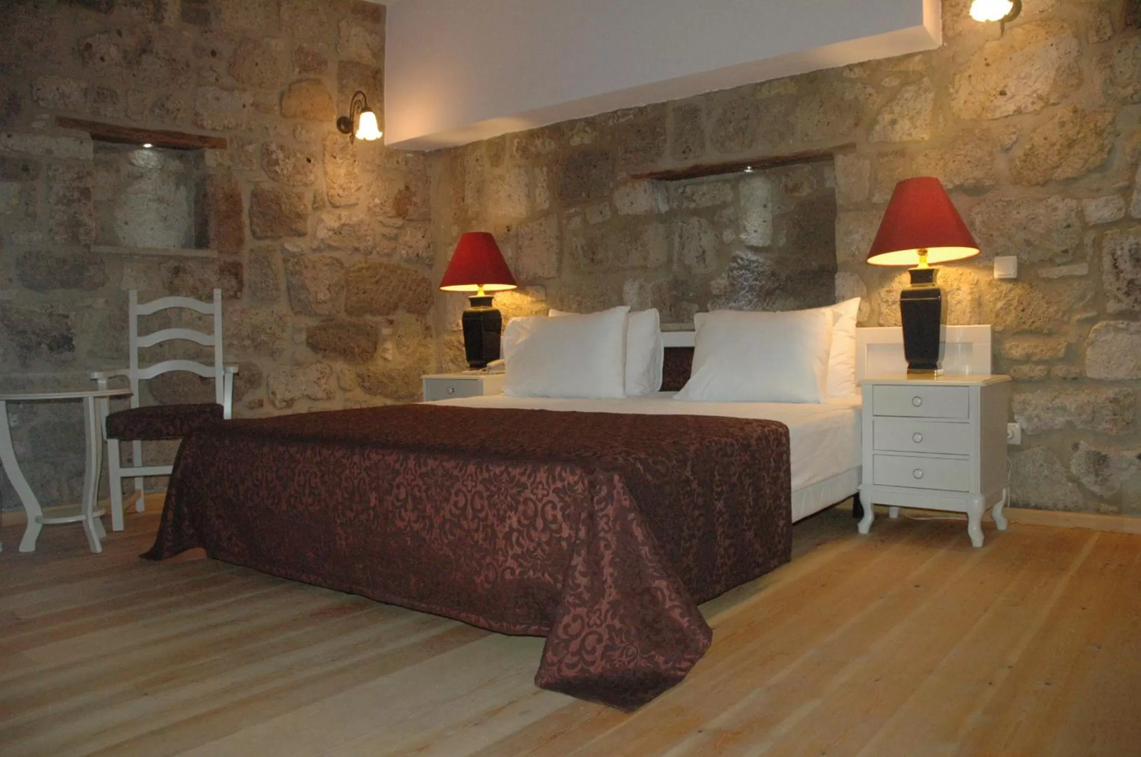 Photo of the whole room in MaSaLa Otel