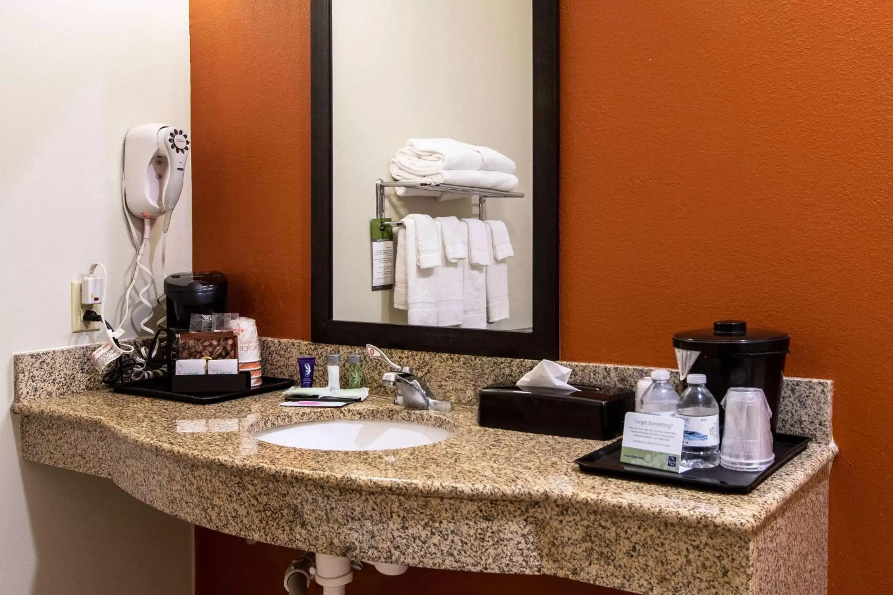 Suite with Two Queen Beds - Accessible/Non-Smoking in Sleep Inn & Suites Suite with Two Queen Beds - Accessible/Non-Smoking in Sleep Inn & Suites