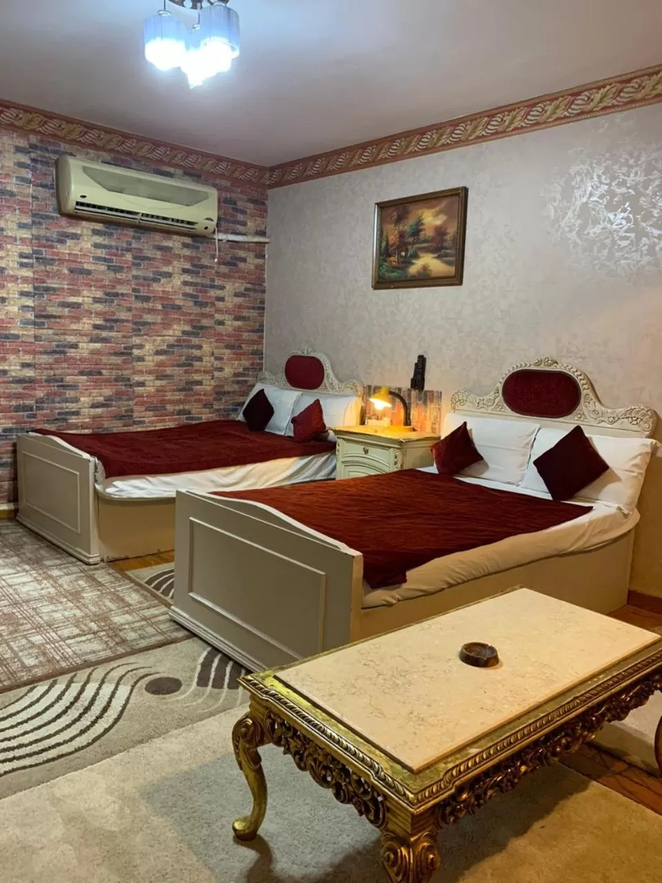 Photo of the whole room, Seating Area in Nile Star Suites & Apartments