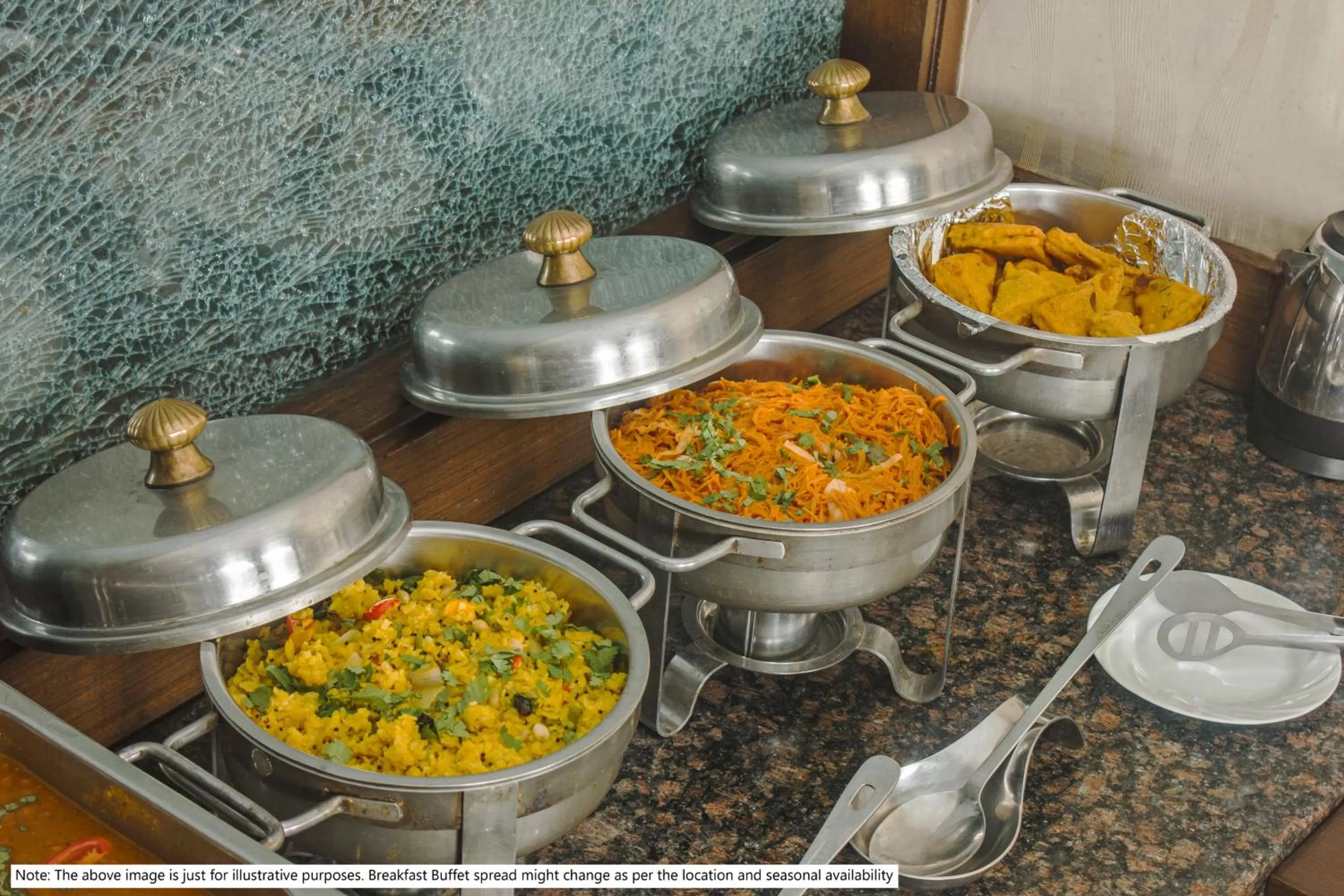 Food in Treebo Trend Infinity View