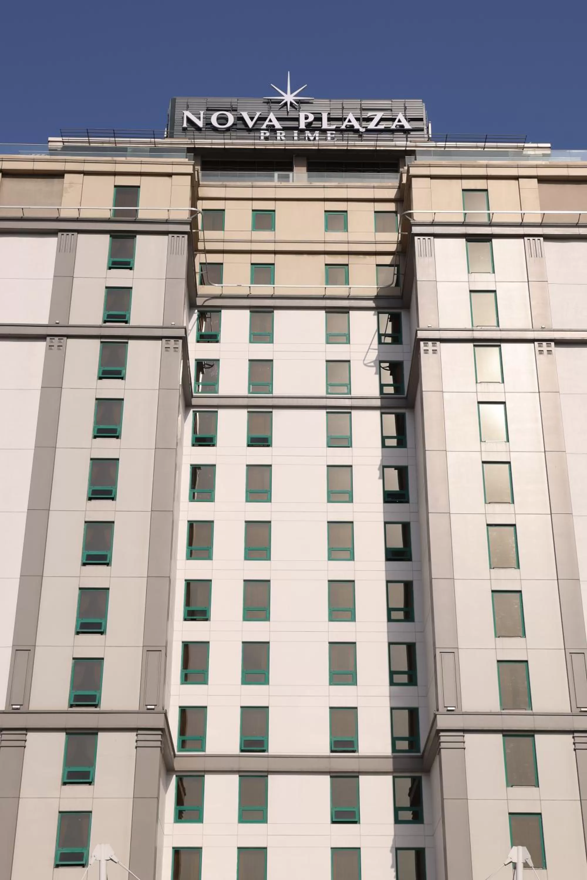 Property Building in Nova Plaza Prime Hotel