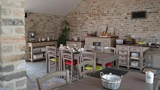 Restaurant/Places to Eat in B&B Het Schaliënhof