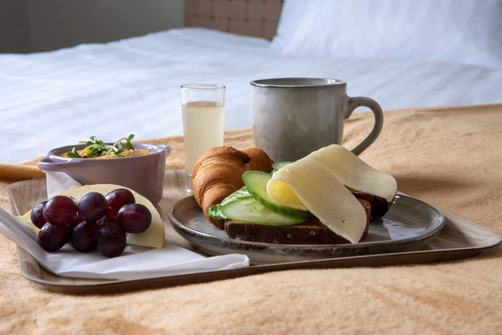 Breakfast, Bed in Hotell & Bistro Rödesund