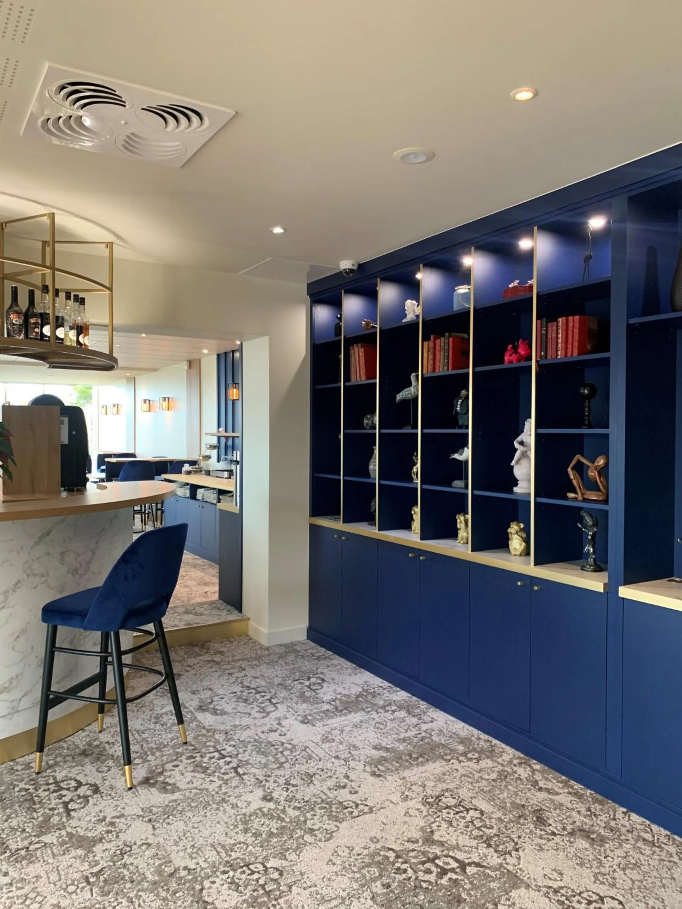 Breakfast in Le Mauritia Hotel et Spa