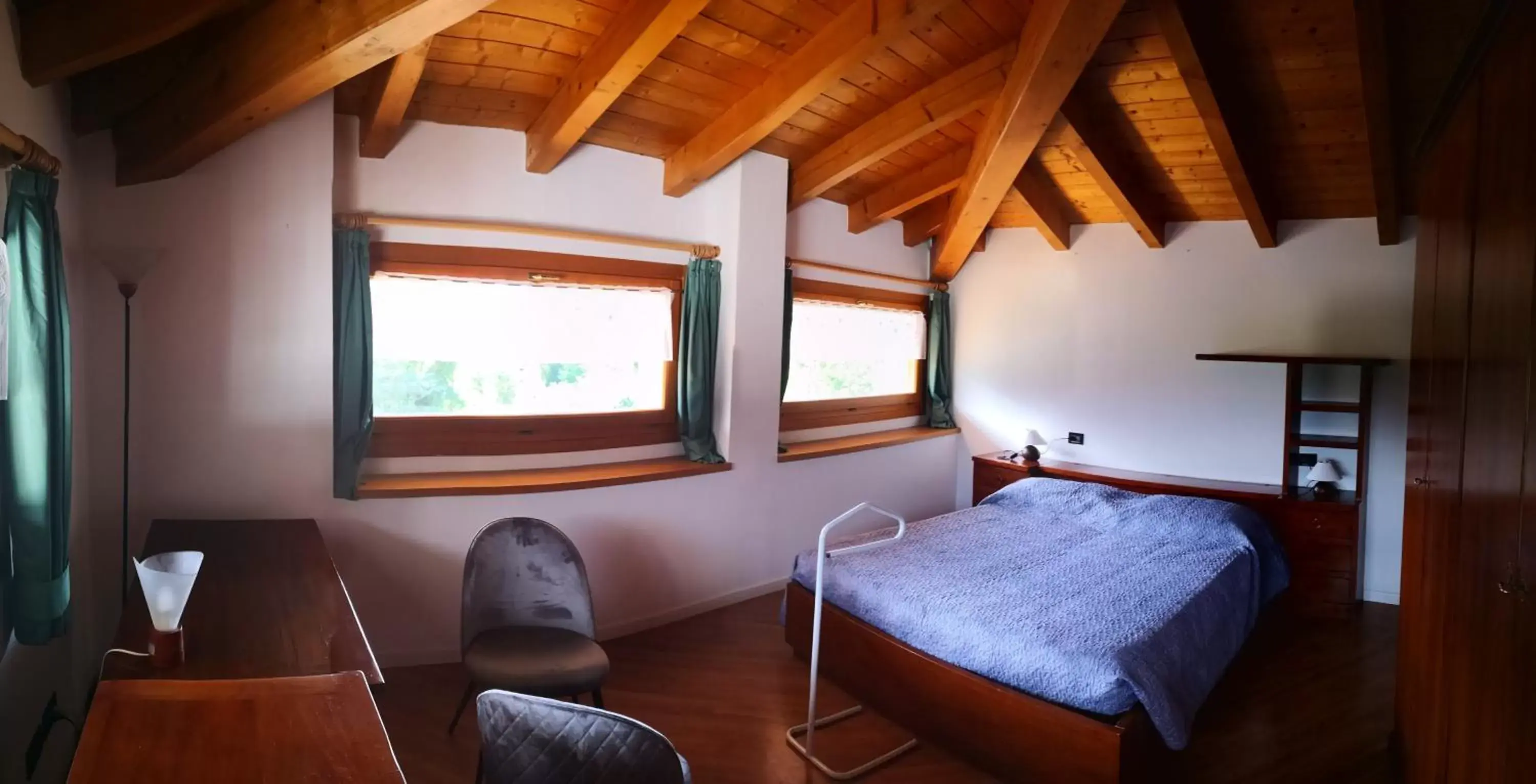 Double Room with Private Bathroom in B&B BARISEI Double Room with Private Bathroom in B&B BARISEI