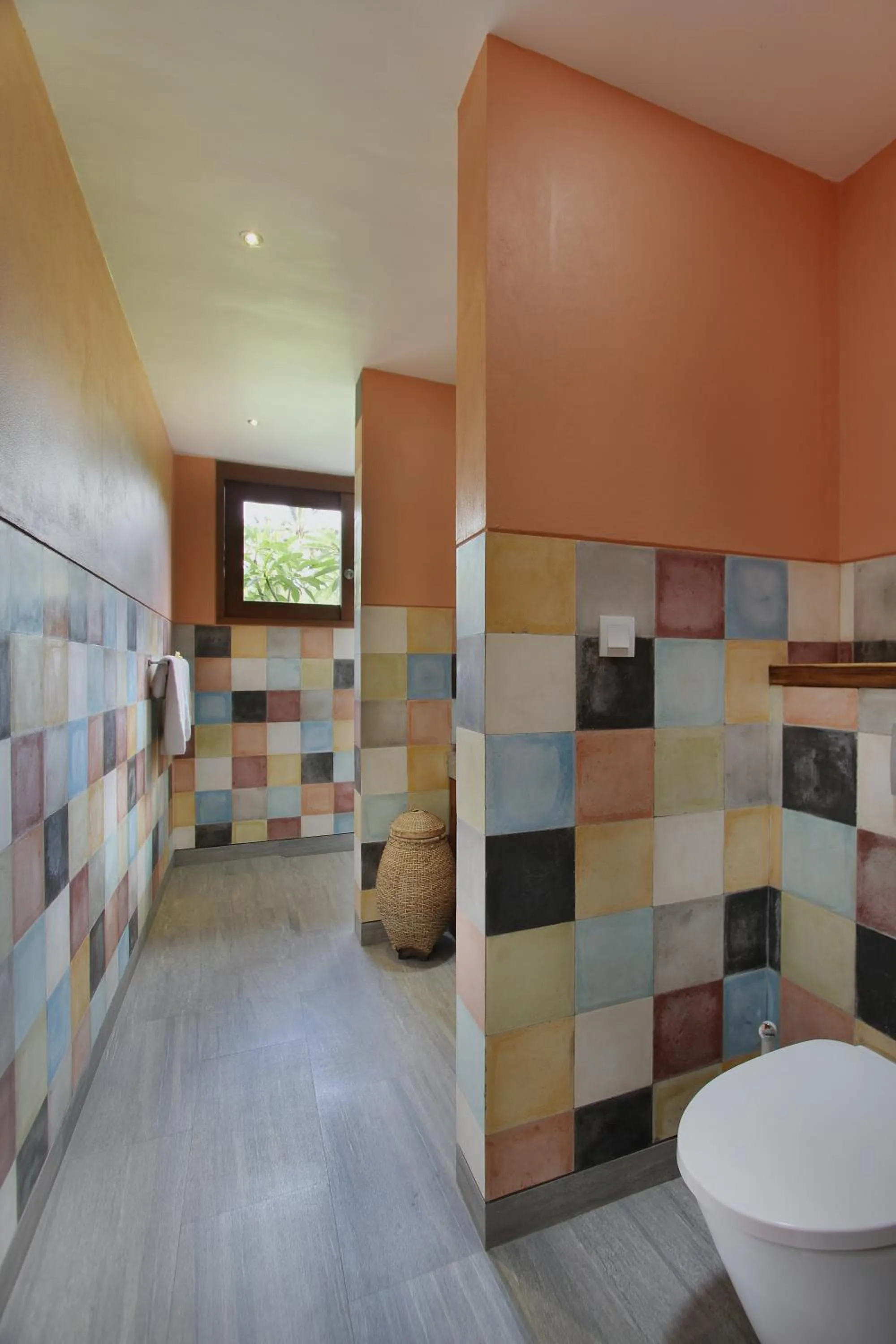 Bathroom in D'Legon Villas