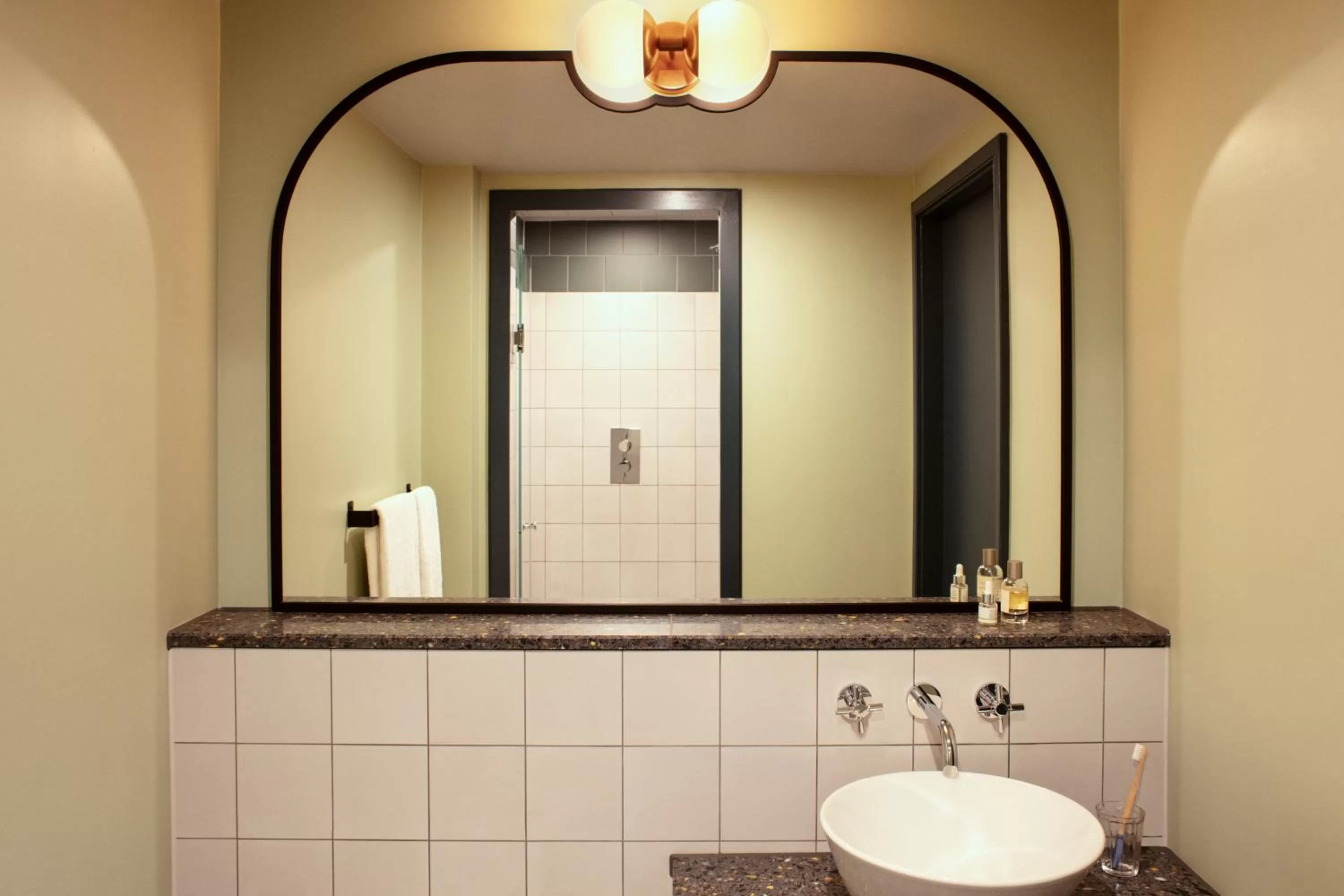 Bathroom in The Hoxton, Shepherds Bush