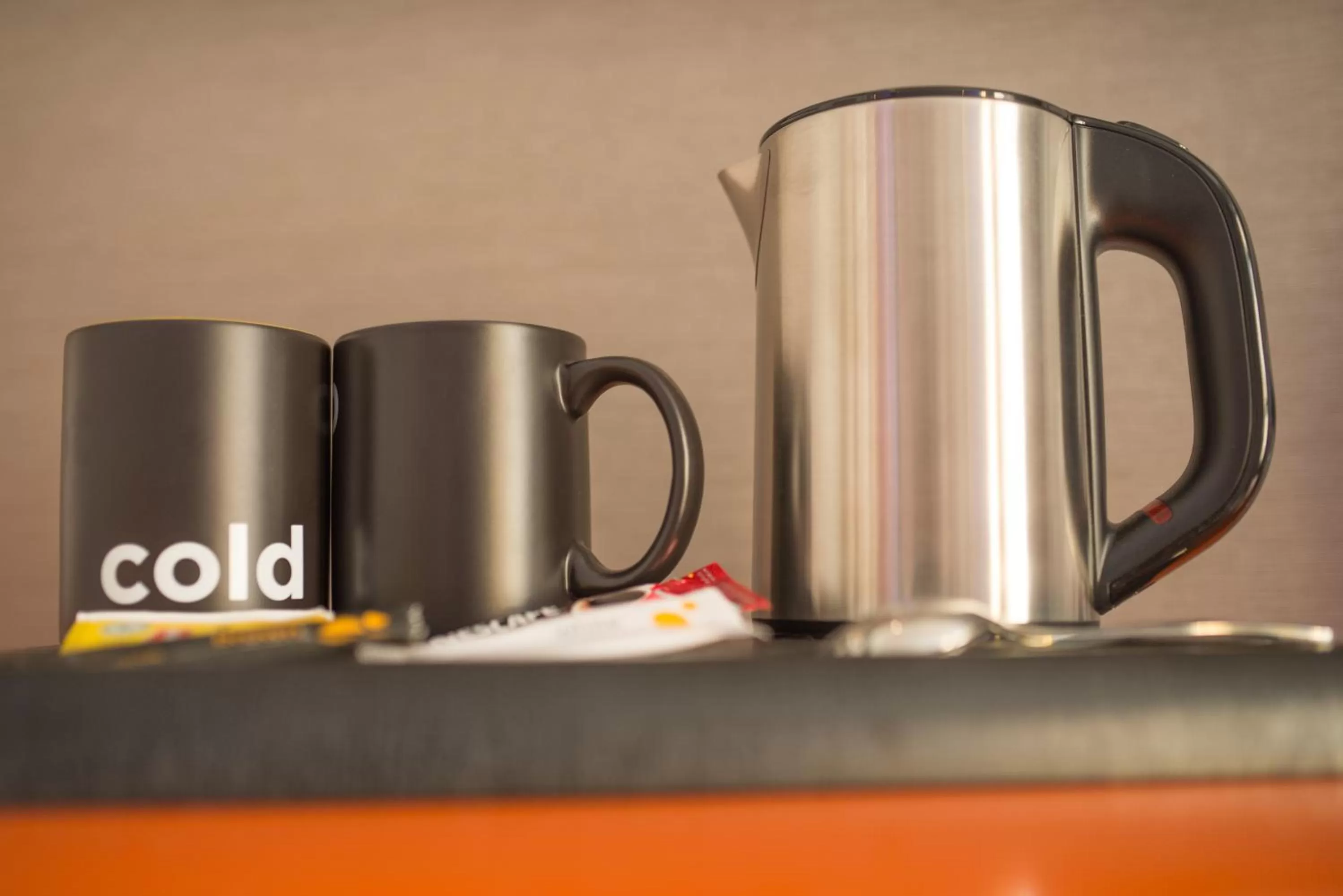 Coffee/tea facilities in SUN & MOON, Urban Hotel