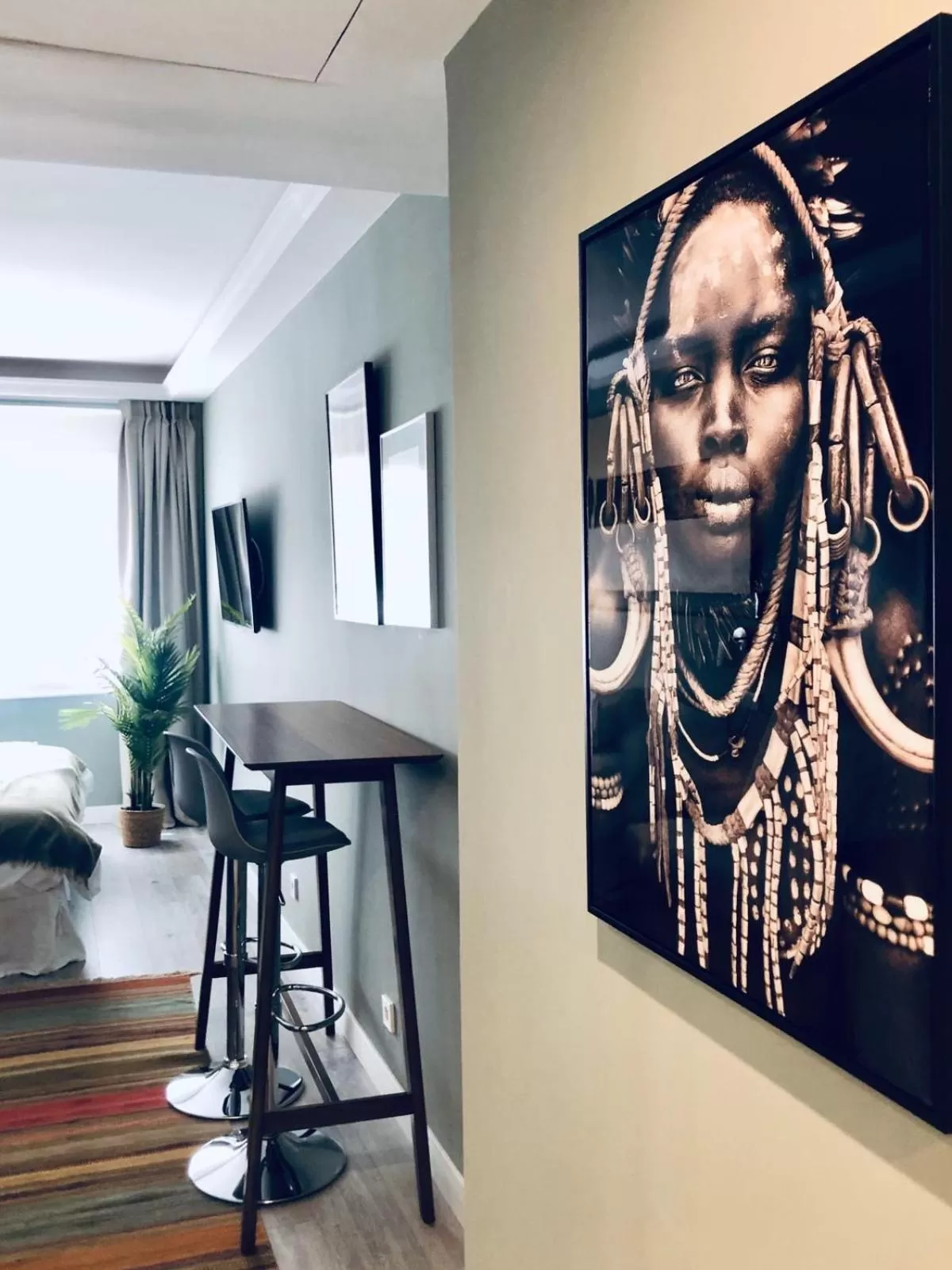 Recoletos Estudio en la mejor zona de Madrid