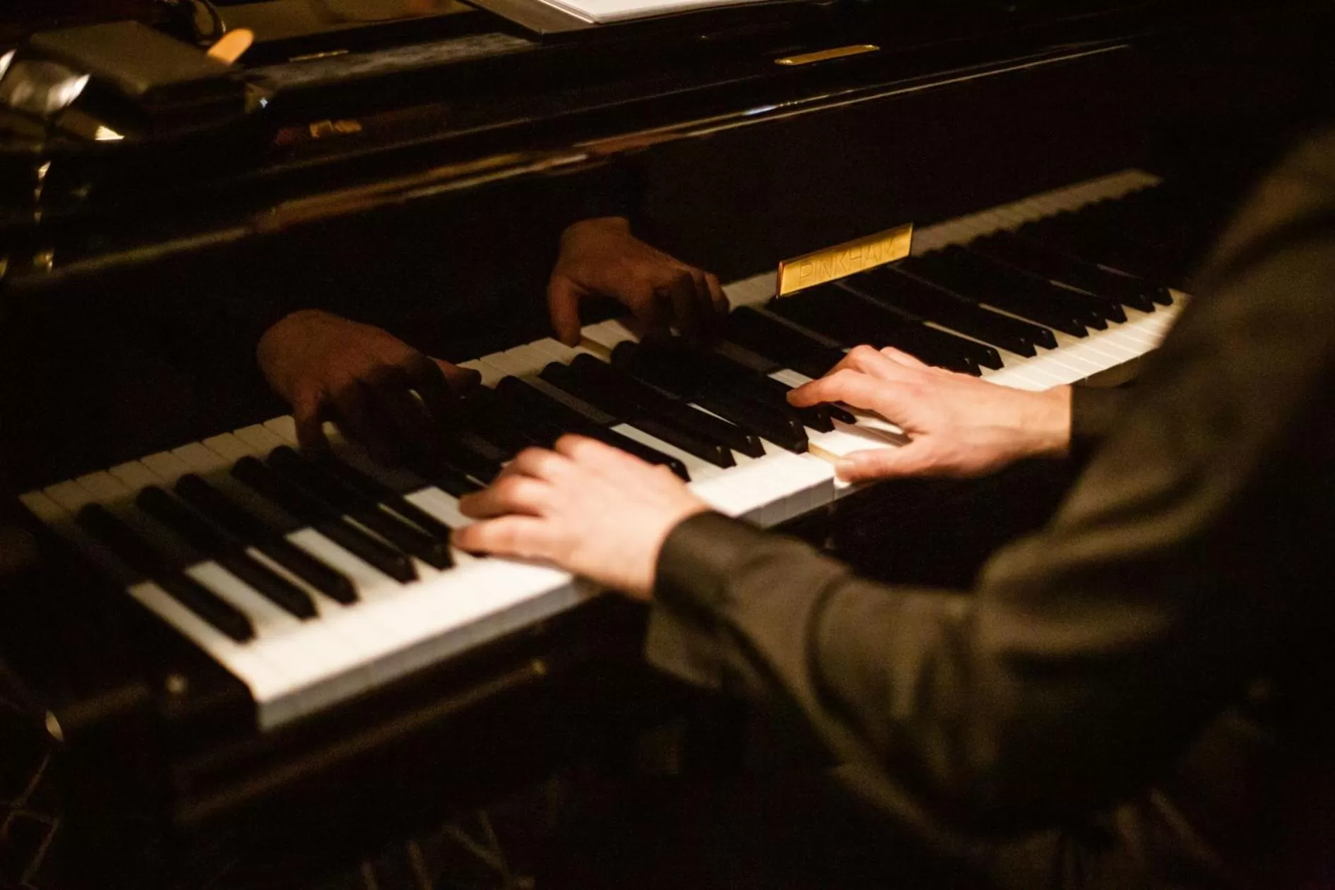 Lounge or bar in The Dilly