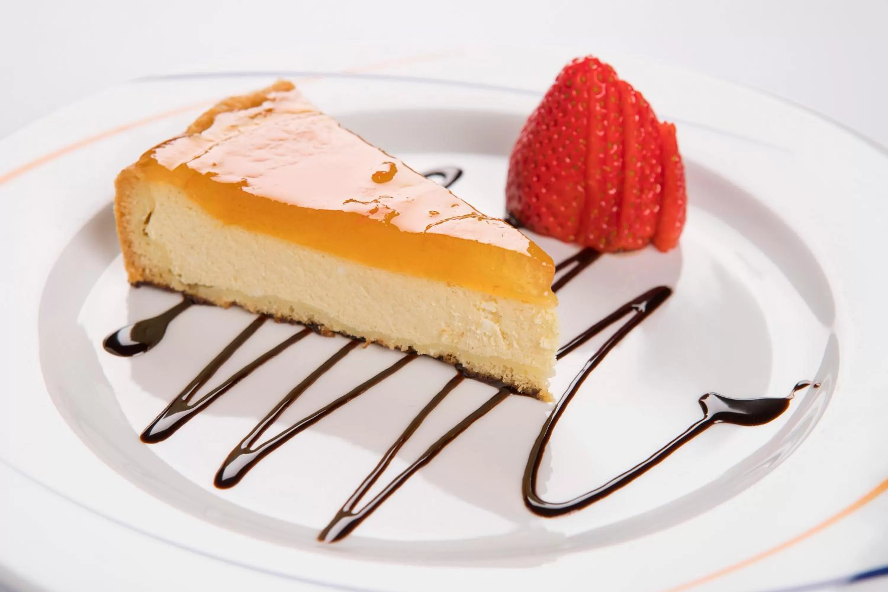 Food in Hotel Ristorante Toscana