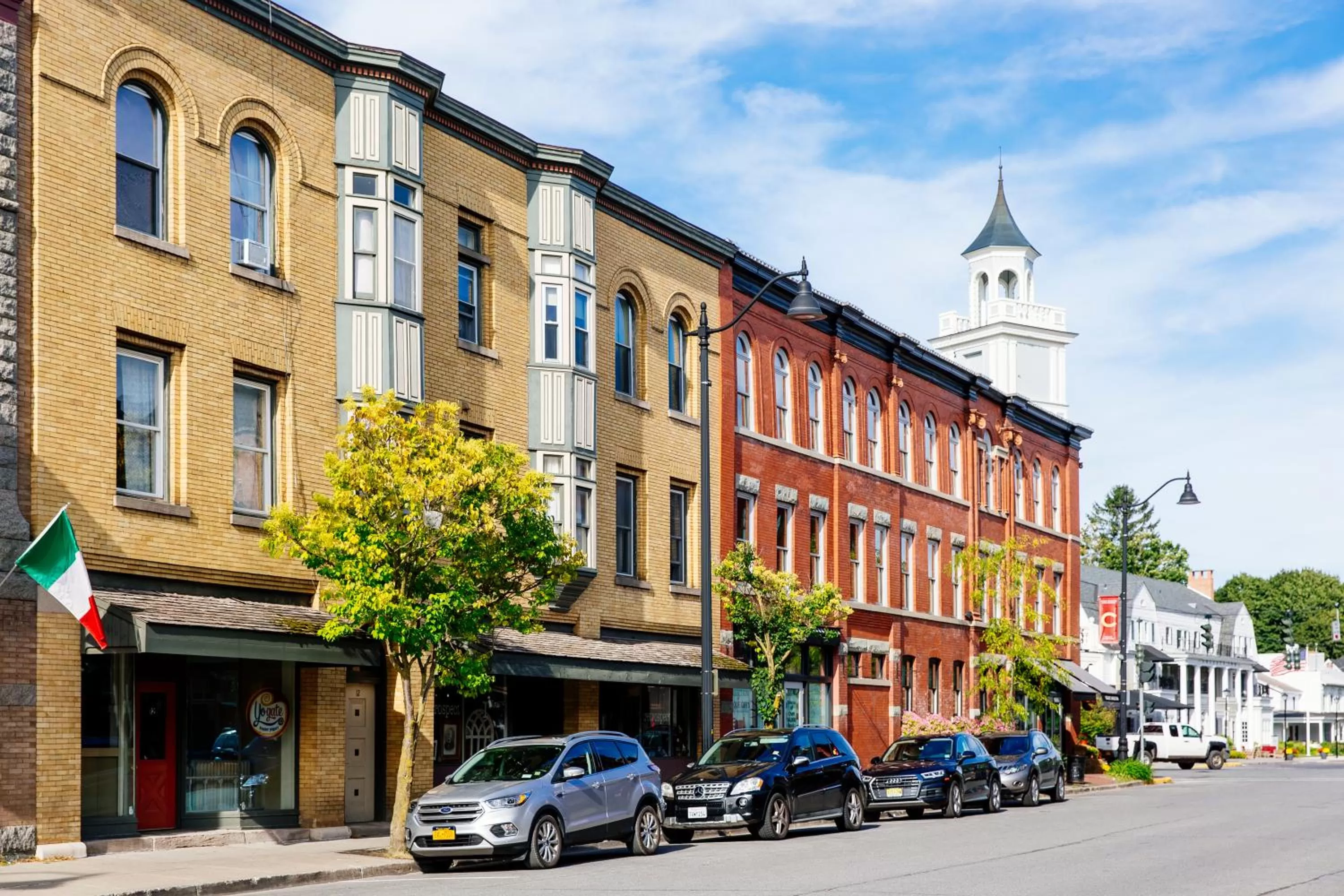 Neighbourhood in Colgate Inn