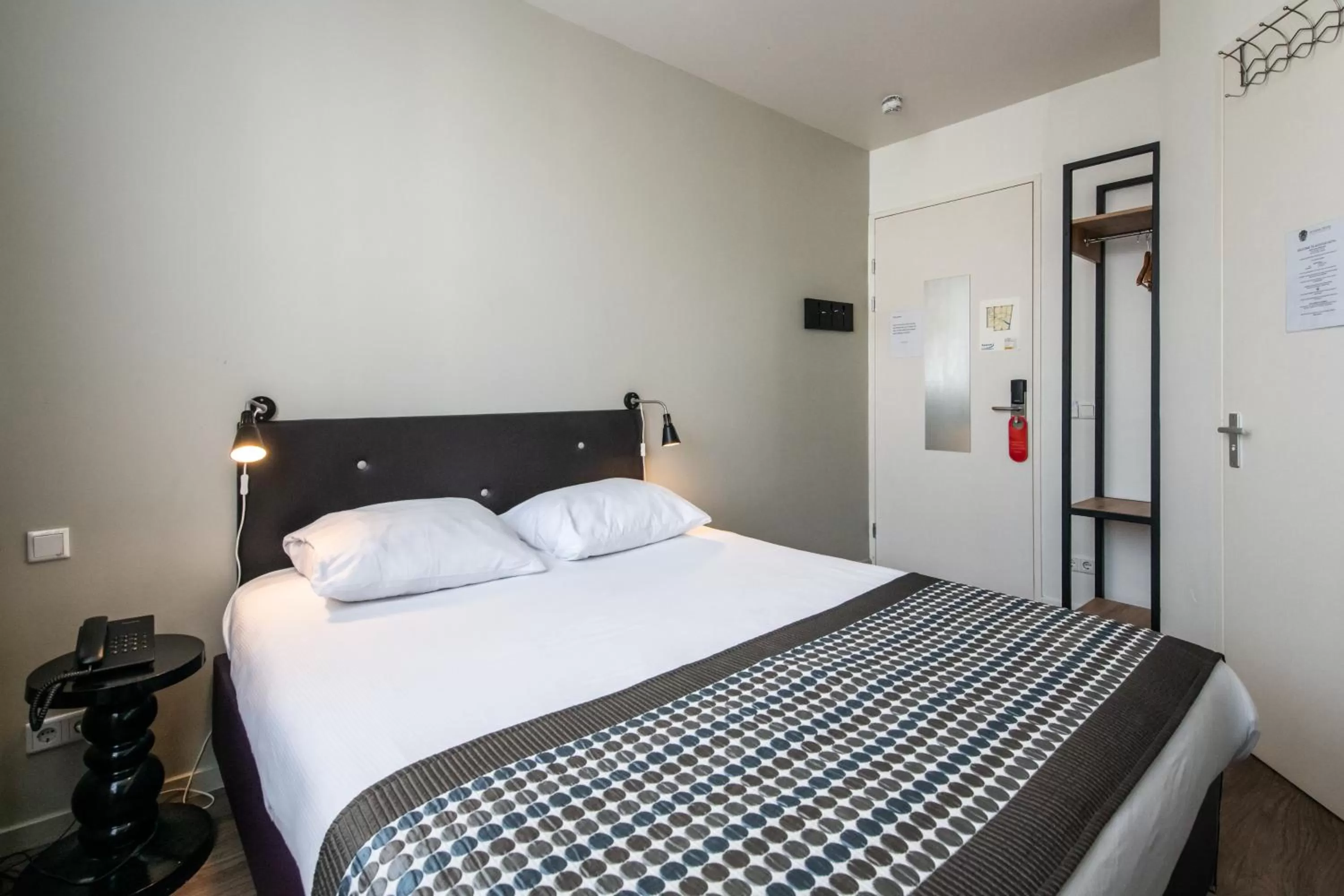 Bedroom, Bed in Acostar Hotel