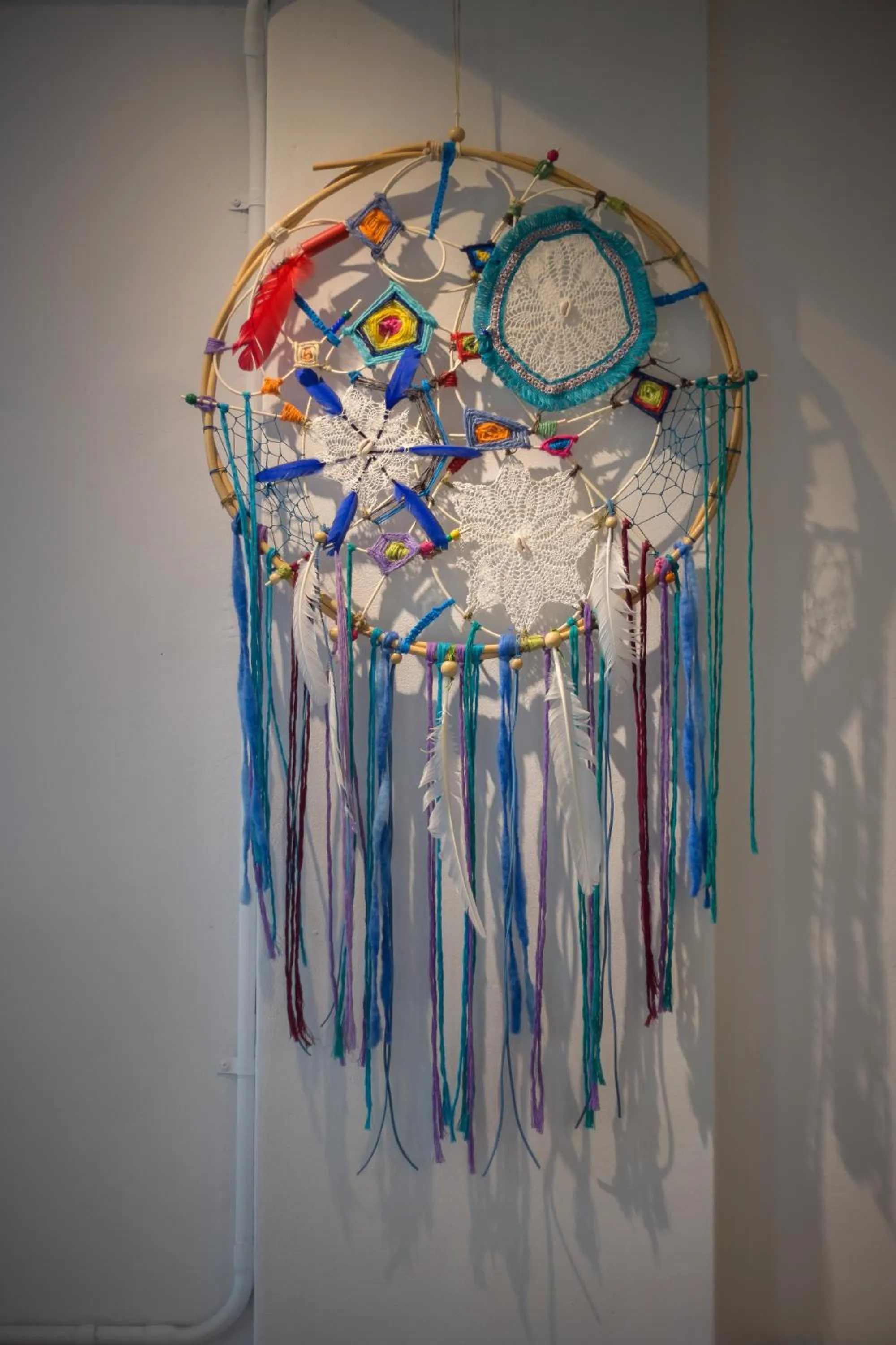 Decorative detail in You Worth Inn