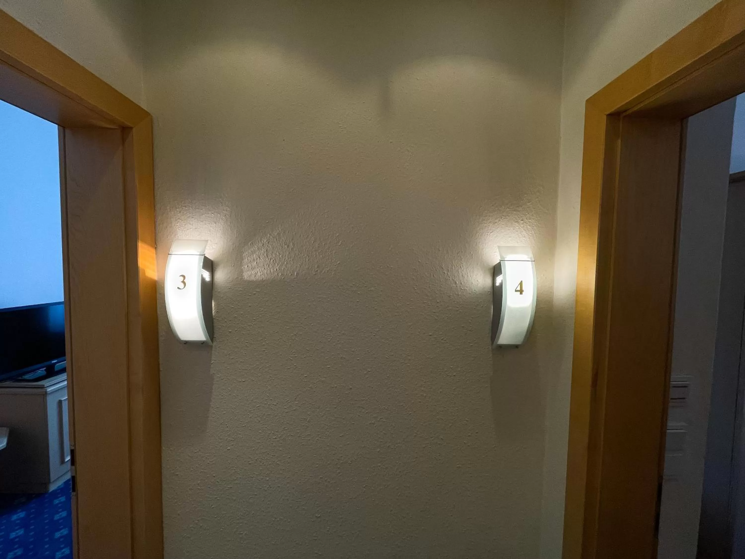 Property building, Bathroom in Bischofshof Braustuben