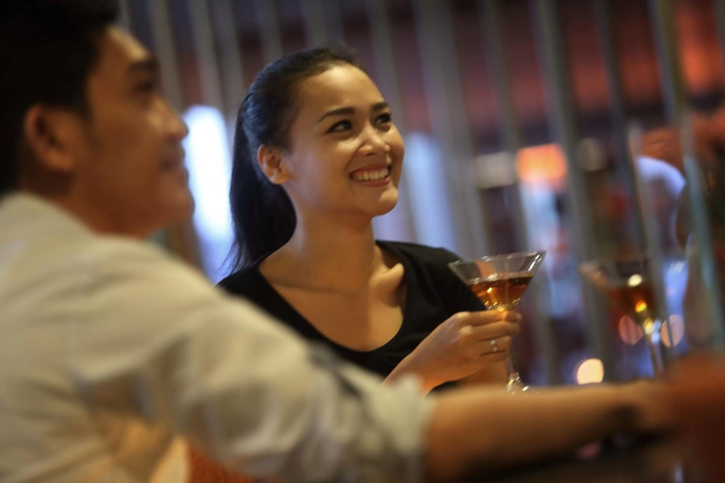 Lounge or bar in Novotel Balikpapan