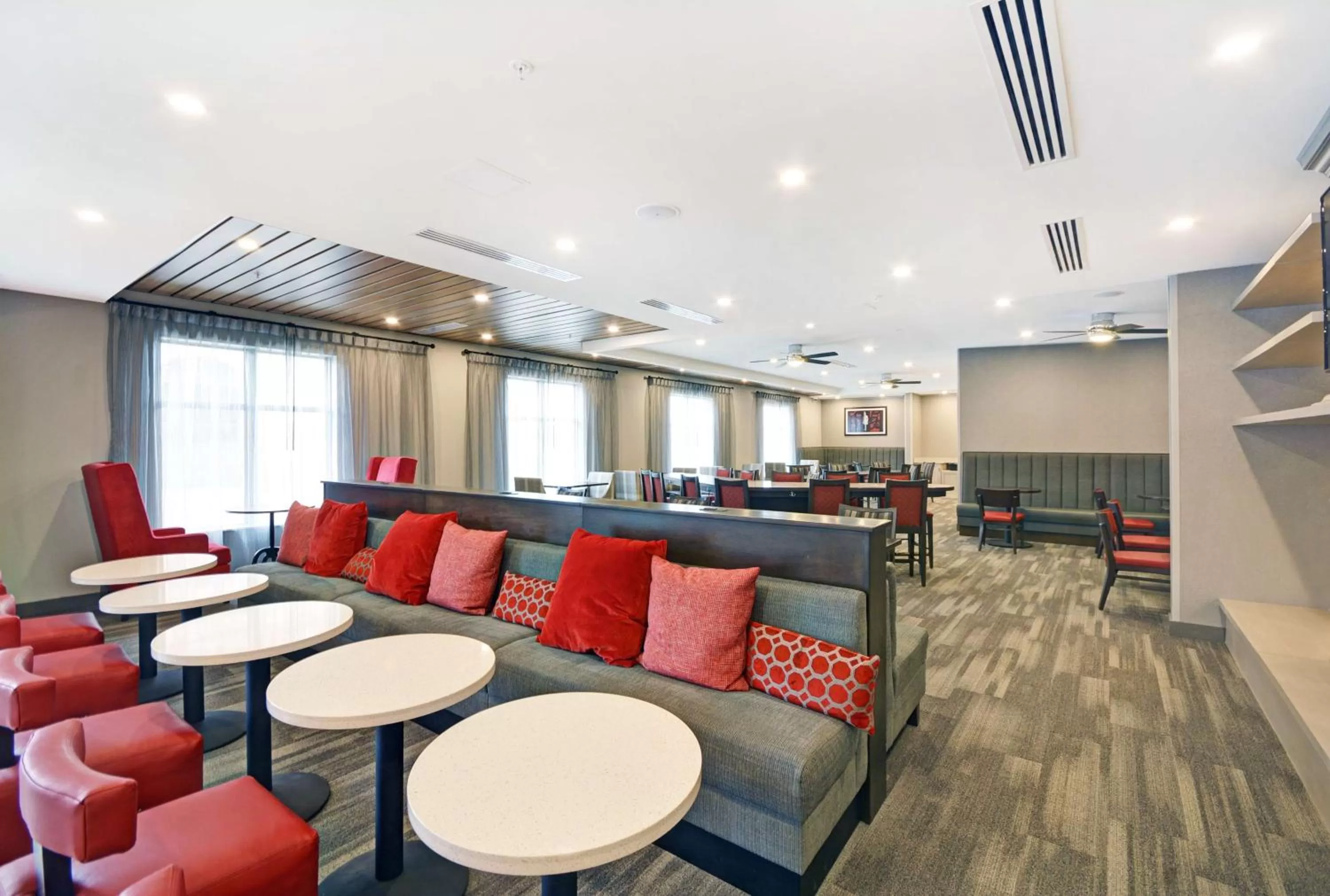 Restaurant/places to eat in Homewood Suites by Hilton Athens Downtown University Area
