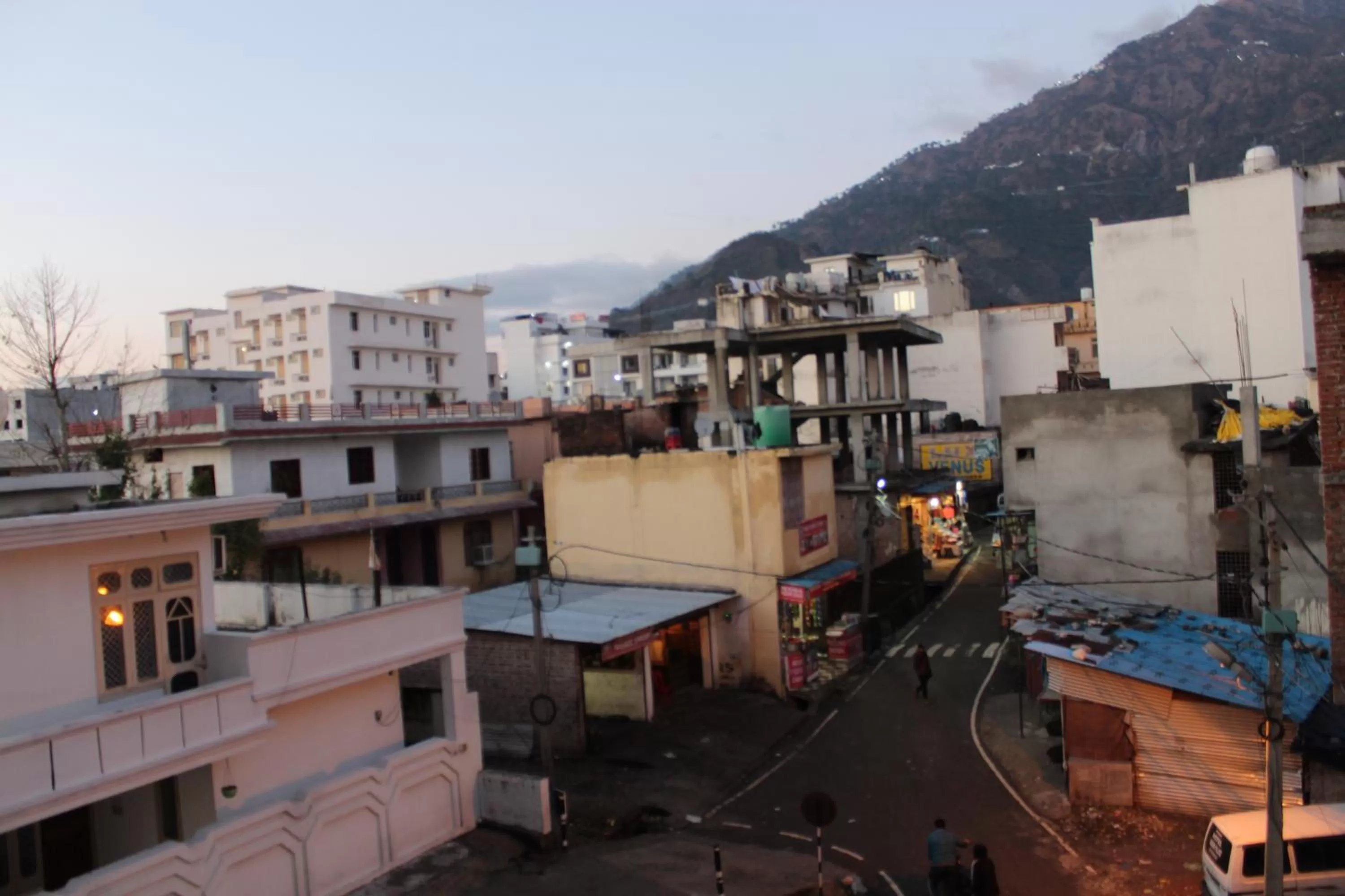 City view in Trimrooms JMC Katra