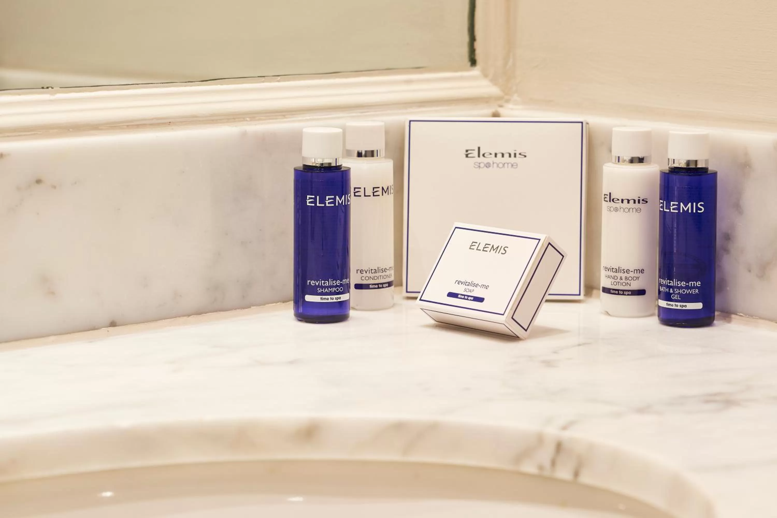 Bathroom in Coldra Court Hotel by Celtic Manor