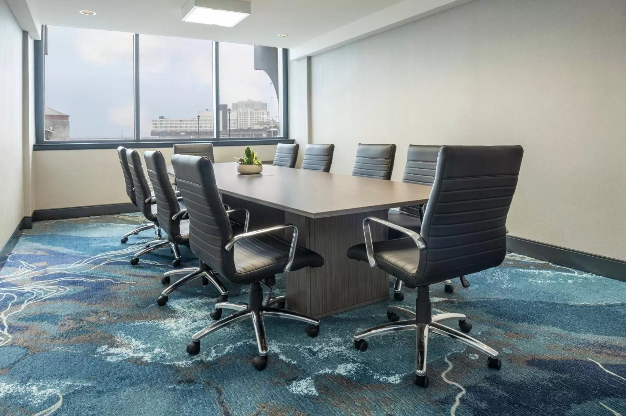 Meeting/conference room in Holiday Inn Kingston - Waterfront by IHG