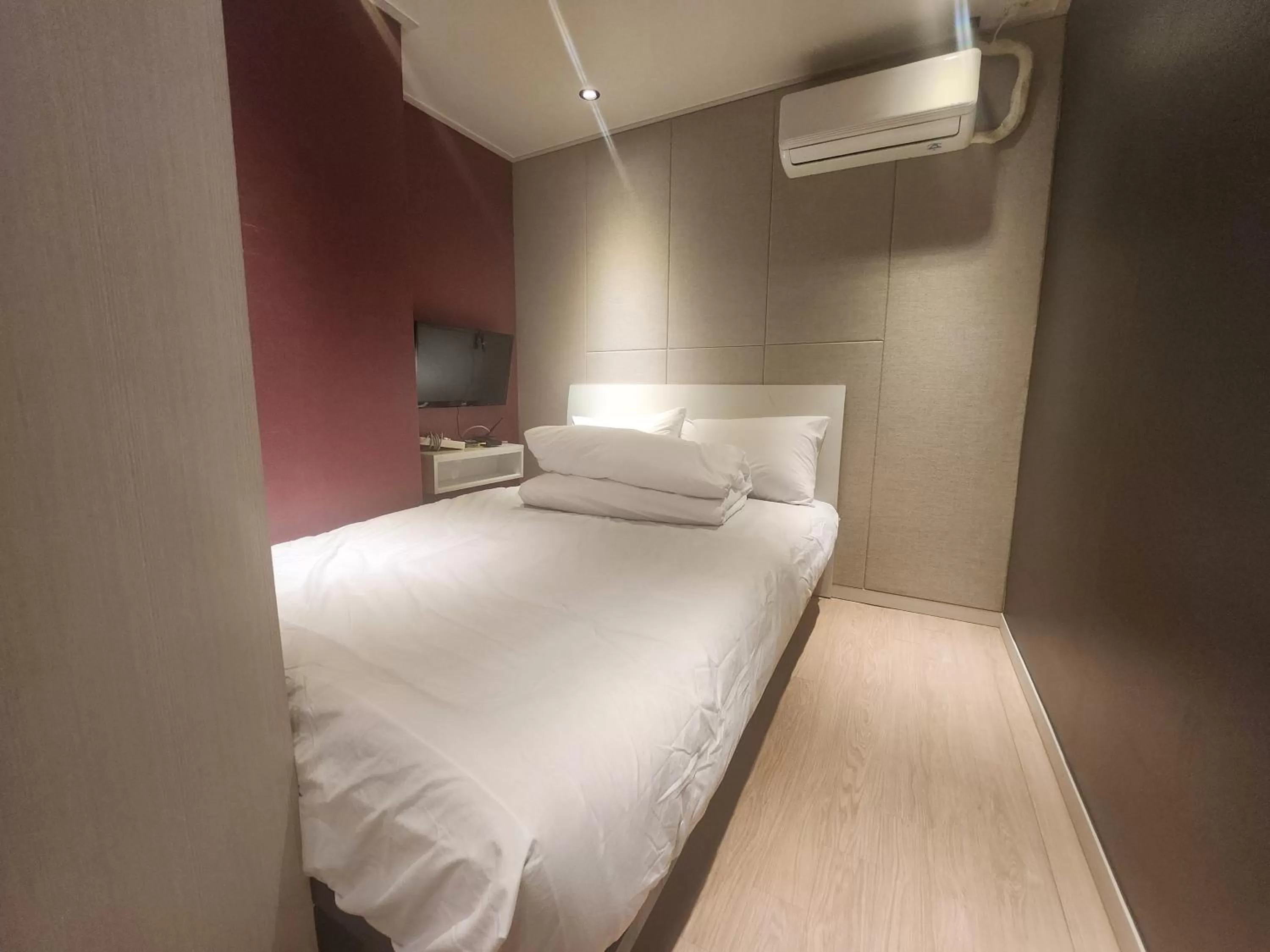 Bedroom, Bed in Olive hostel R(Residence)