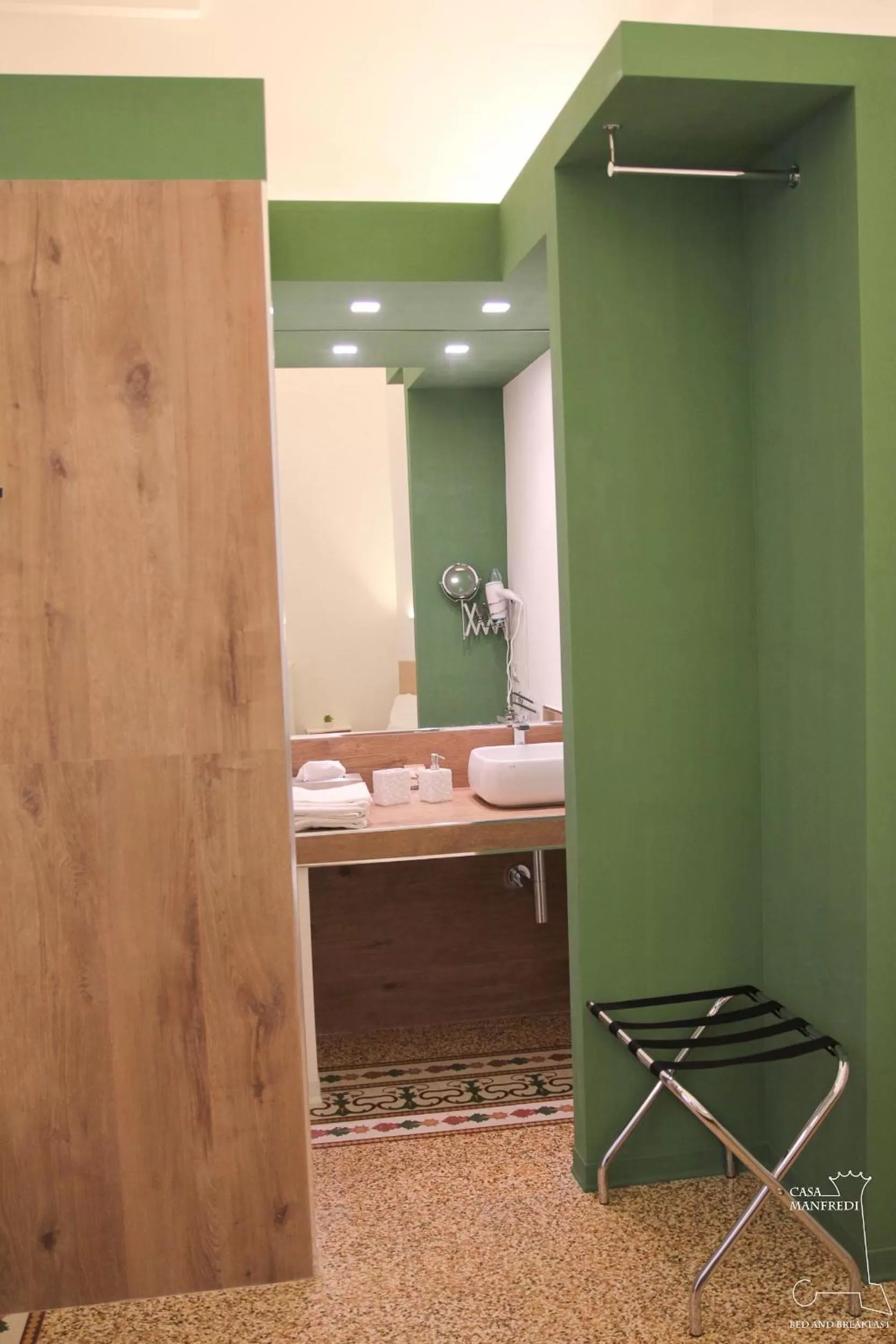 Bathroom in Casa Manfredi - Manfredi Homes&Villas