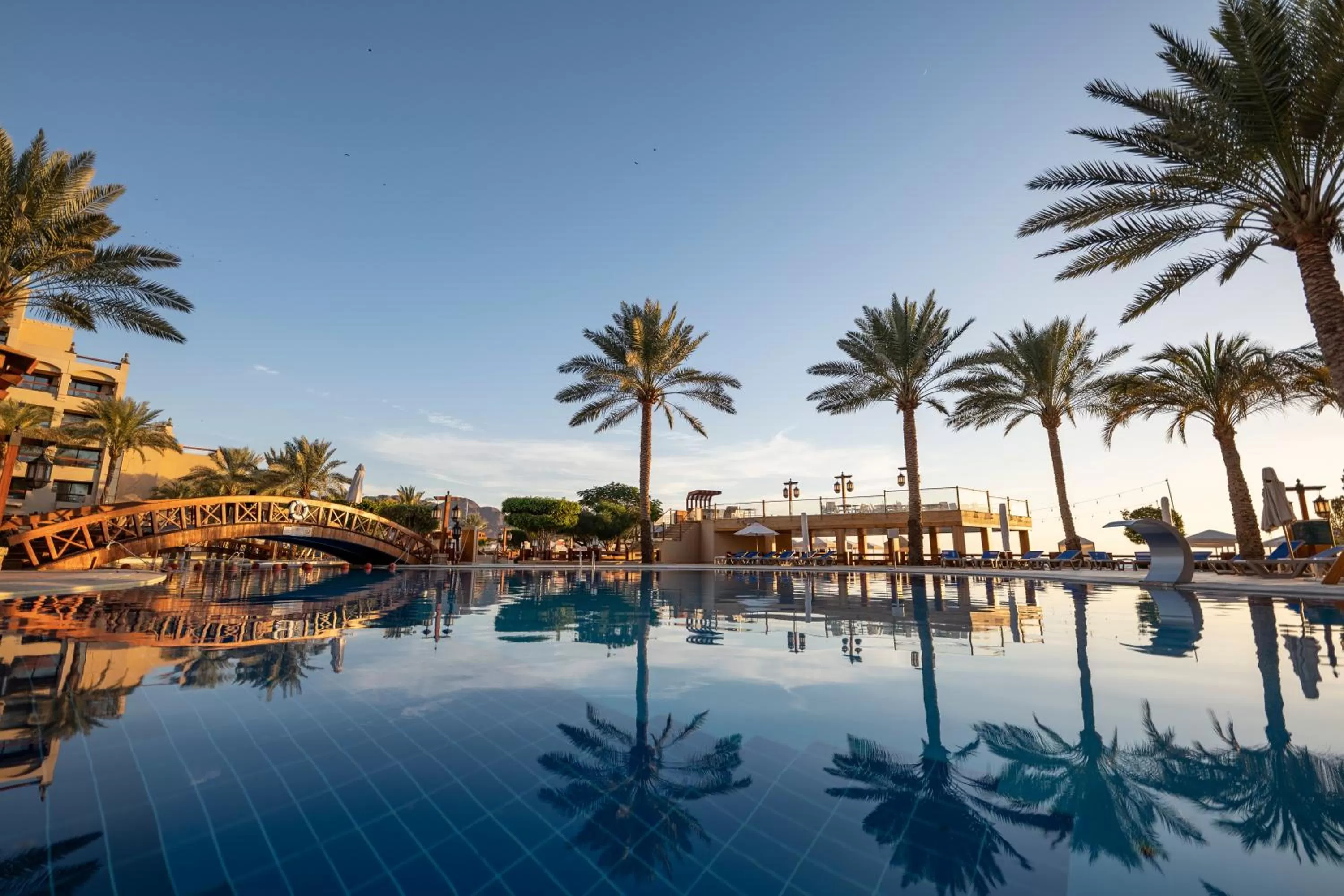 Spring in InterContinental Aqaba by IHG