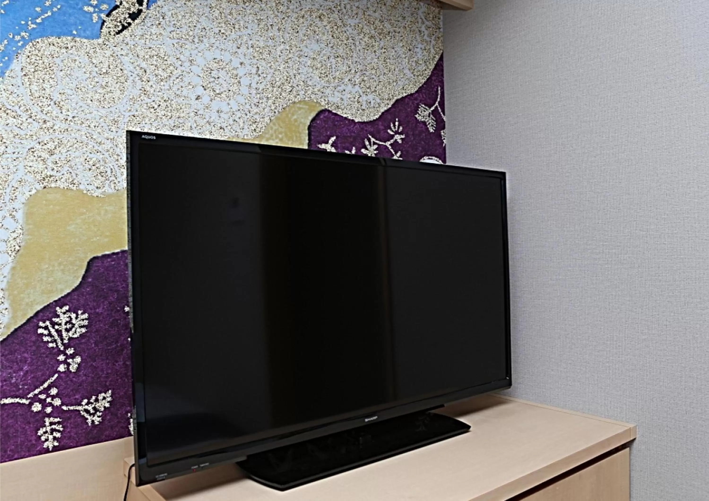 TV and multimedia in Hotel Wing International Premium Kanazawa Ekimae