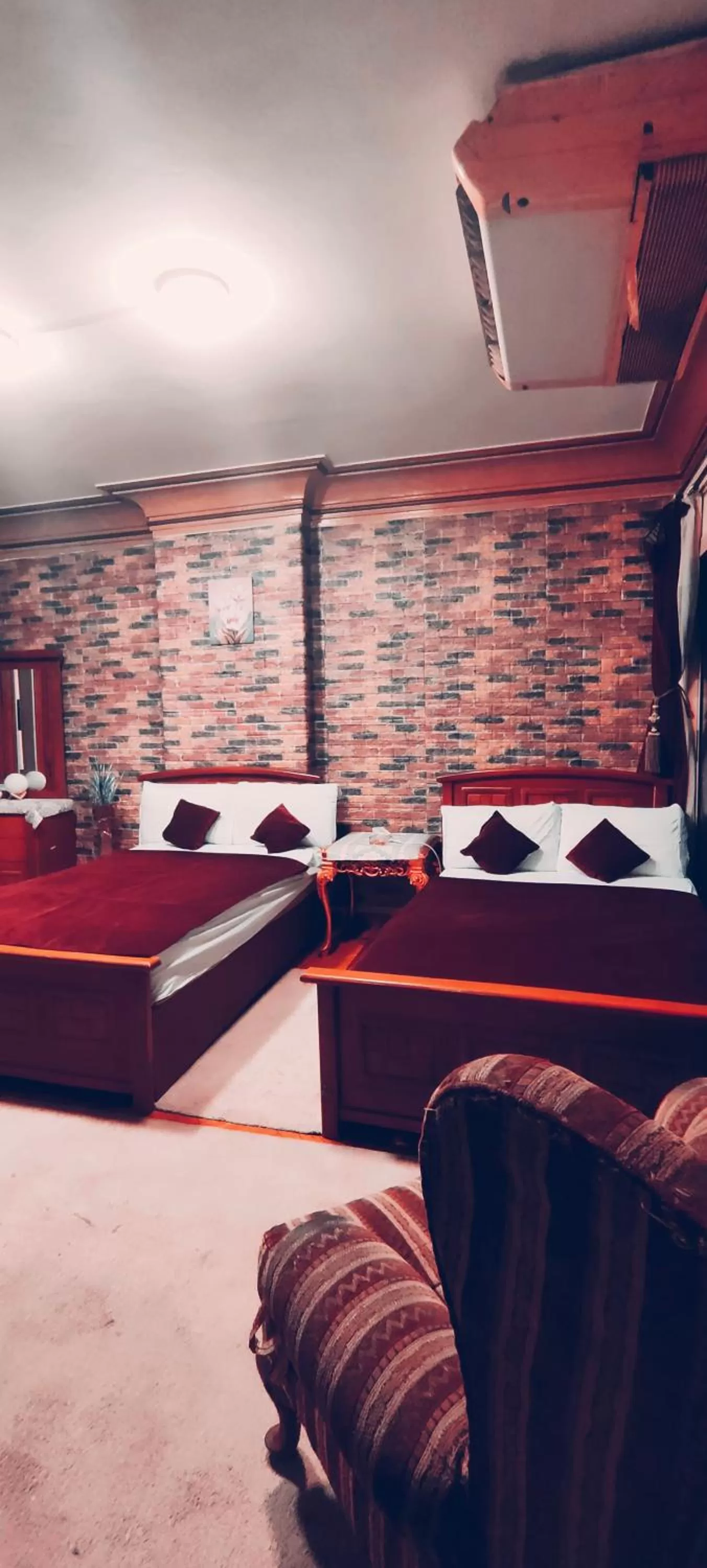 Photo of the whole room in Nile Star Suites & Apartments