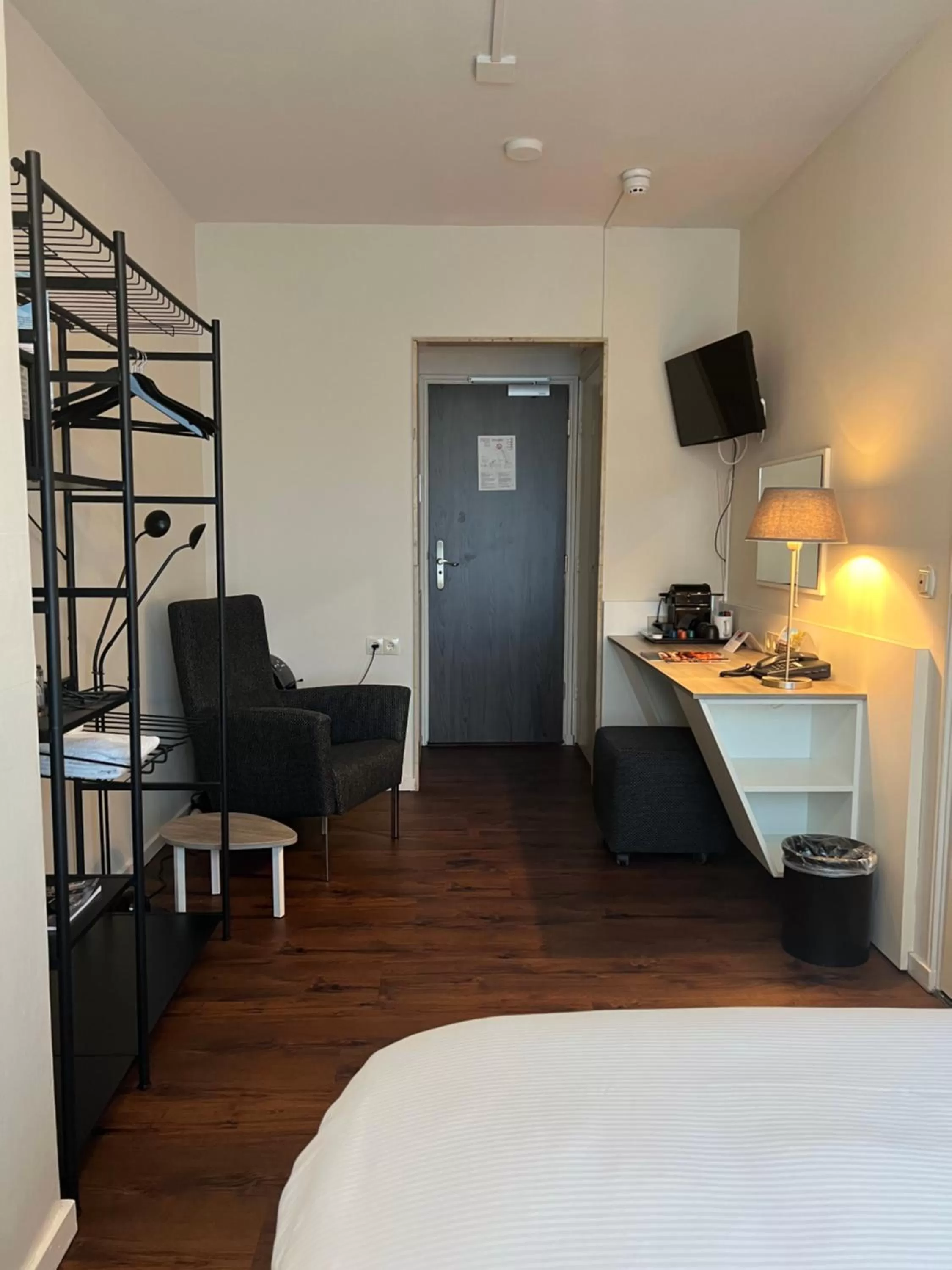 Bedroom, Bed in Hotel Hof van Gelre by Flow