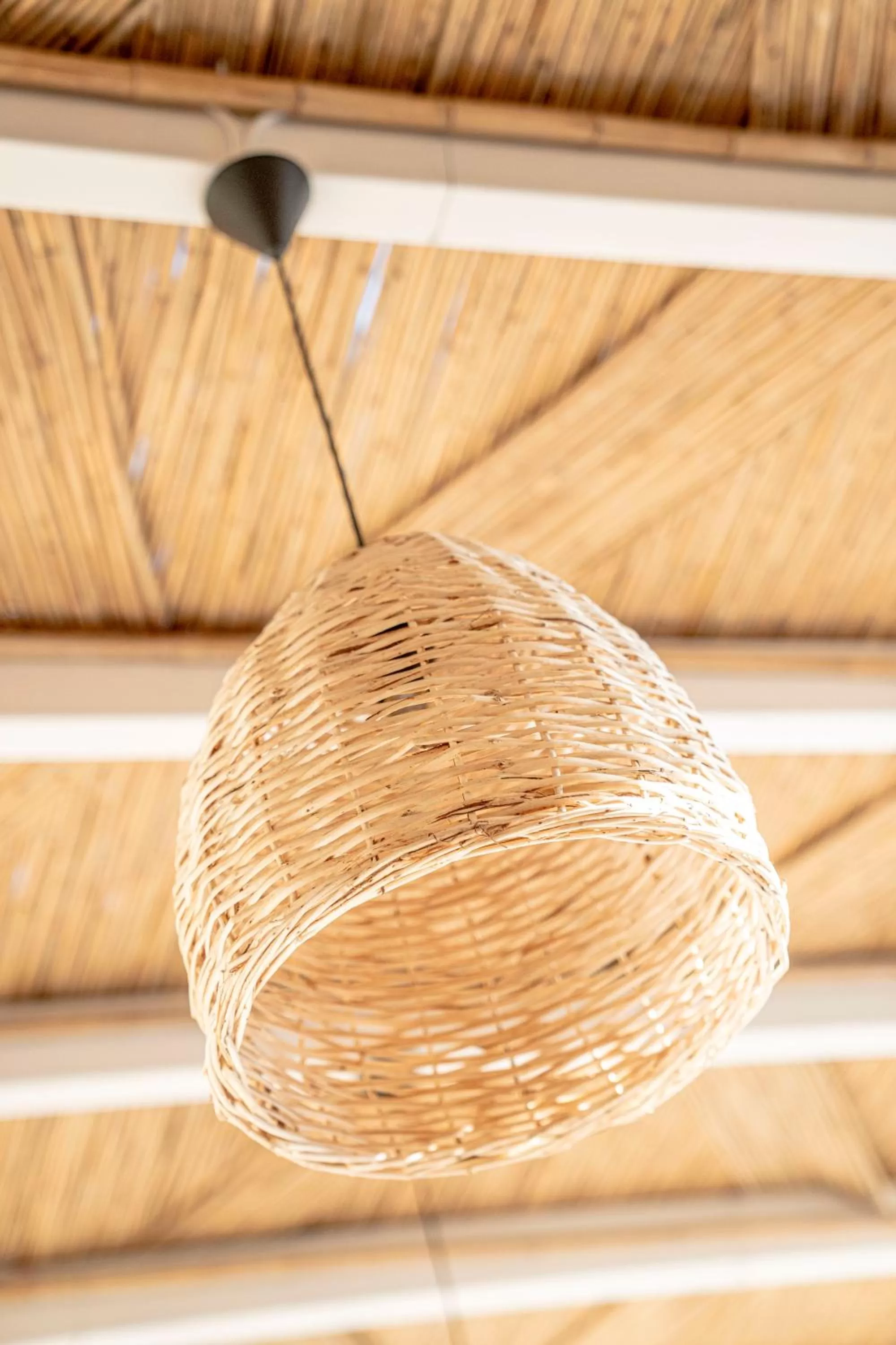 Decorative detail in Voger Alaçatı Köyiçi