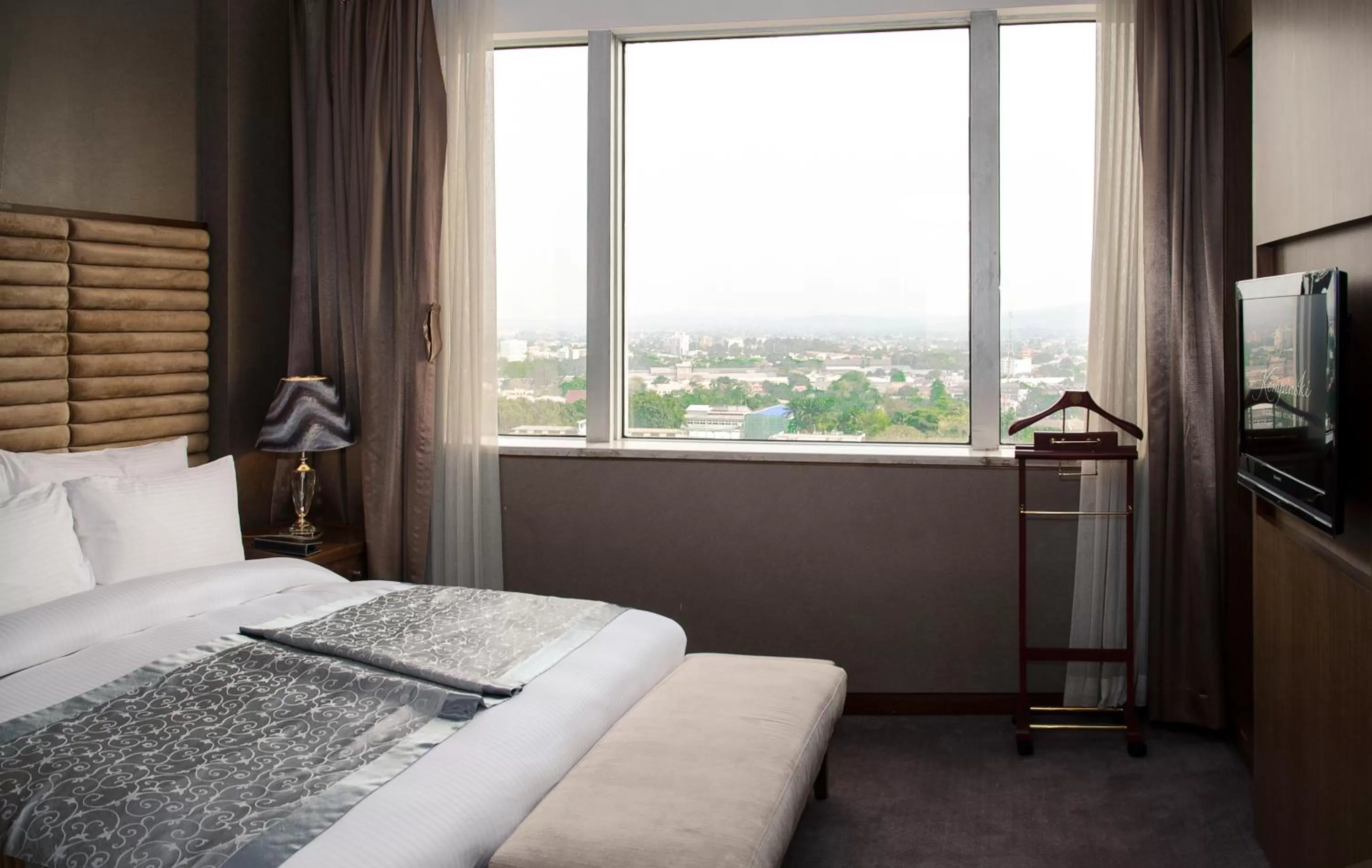 Urban Junior Suite - single occupancy in Fleuve Congo Hotel By Blazon Hotels