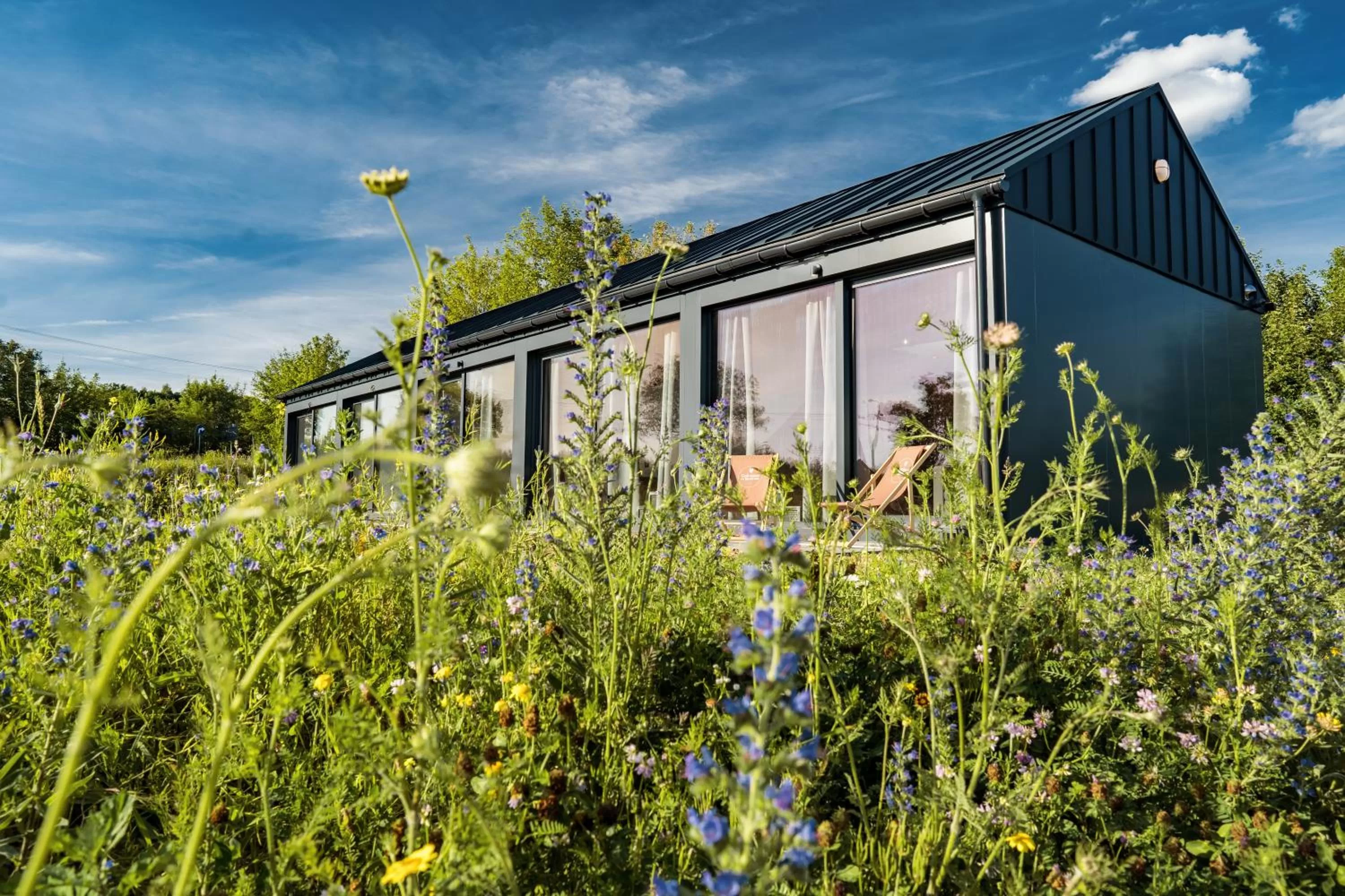 Property Building in Gościniec Na Rozdrożu