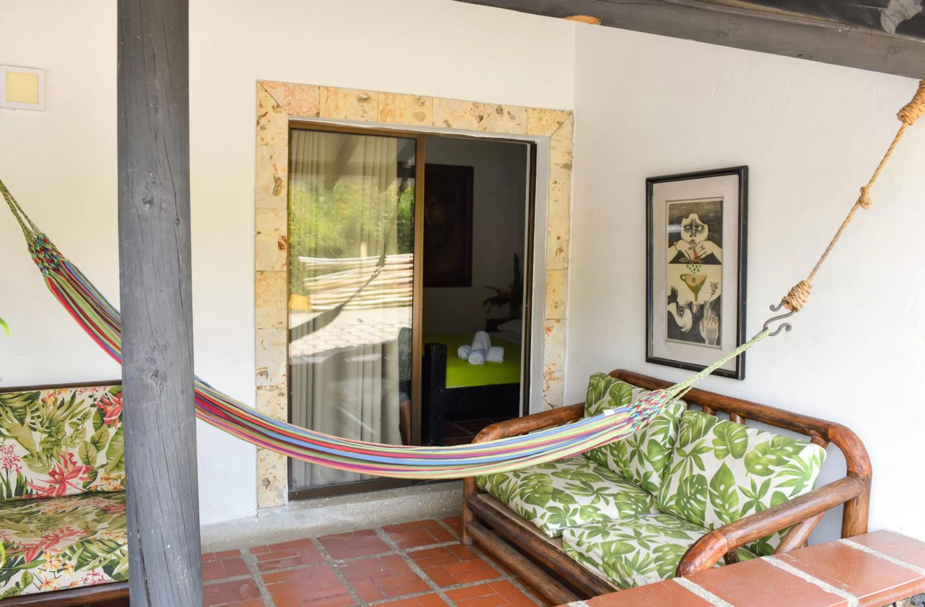 Hotel Hacienda la Bonita