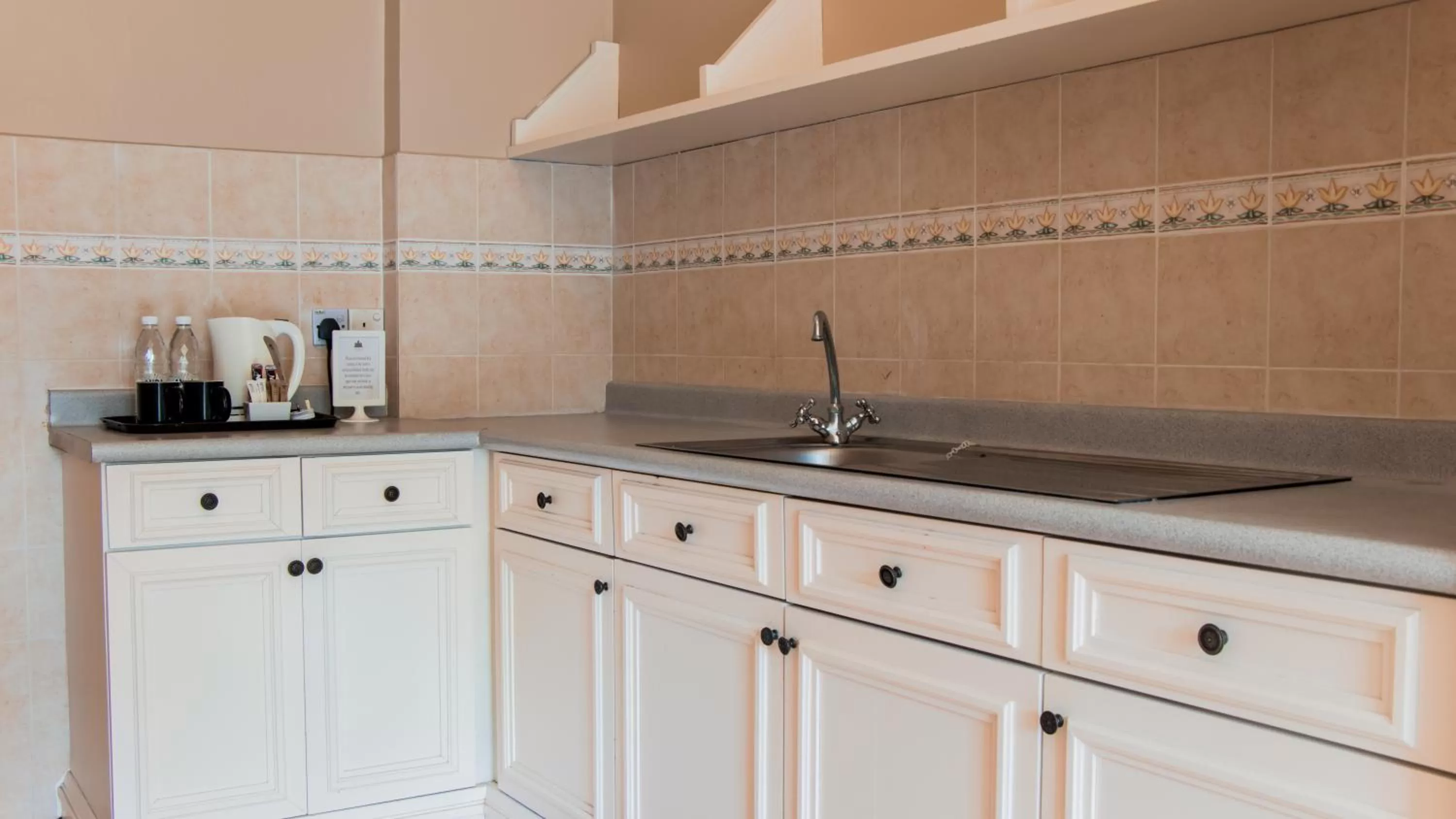 Coffee/tea facilities in Colmar Tropicale