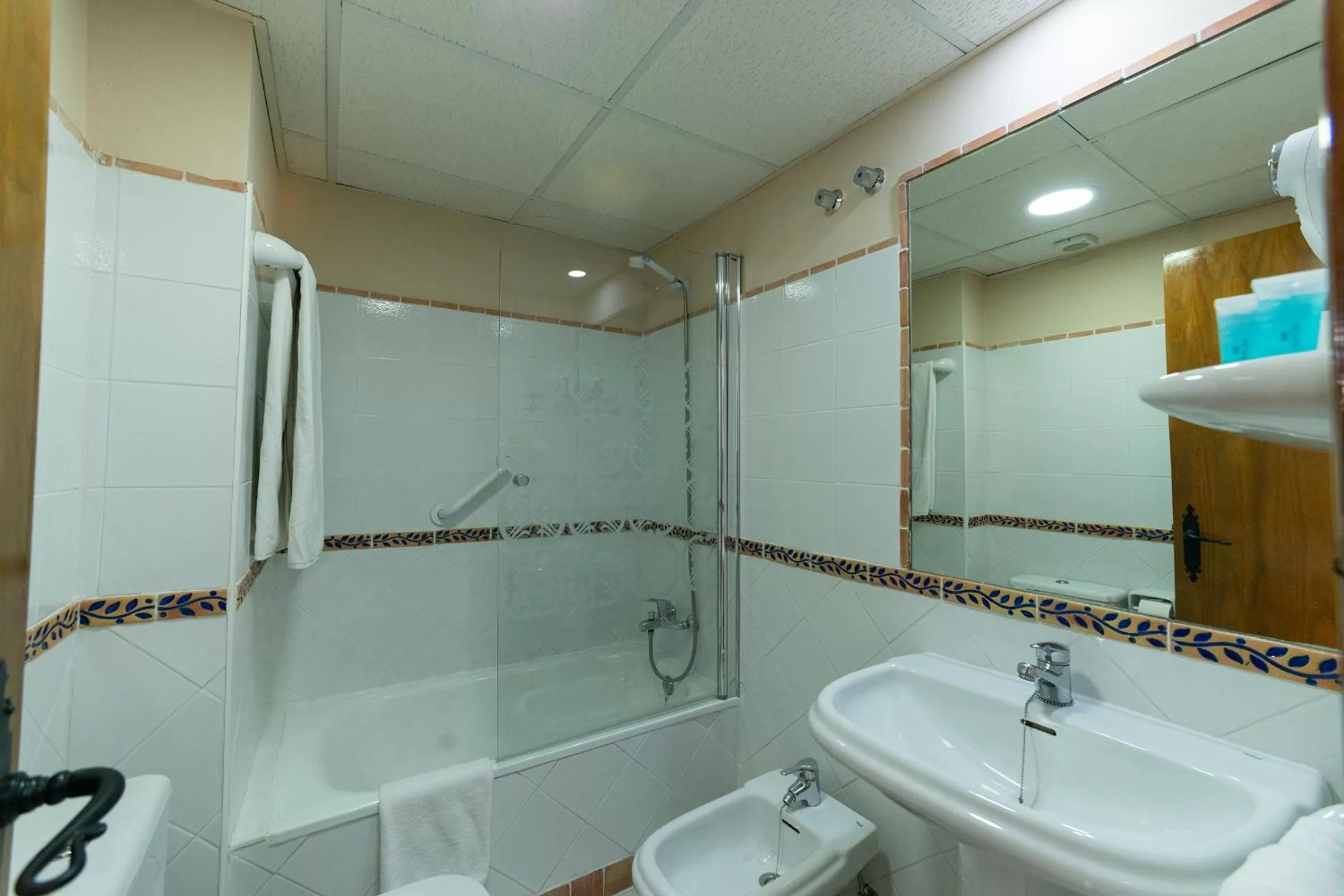 Bathroom in Hotel Casa Museo de la Mezquita