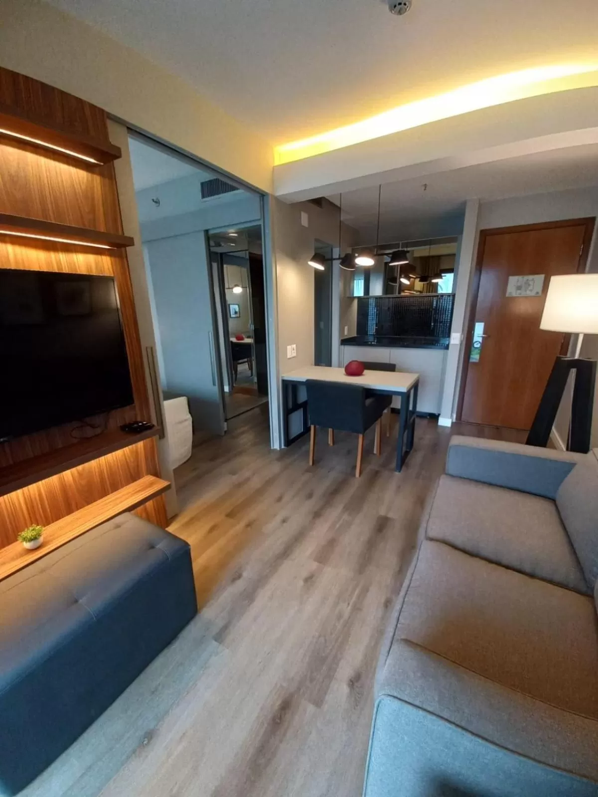 TV and multimedia in Estanplaza Berrini