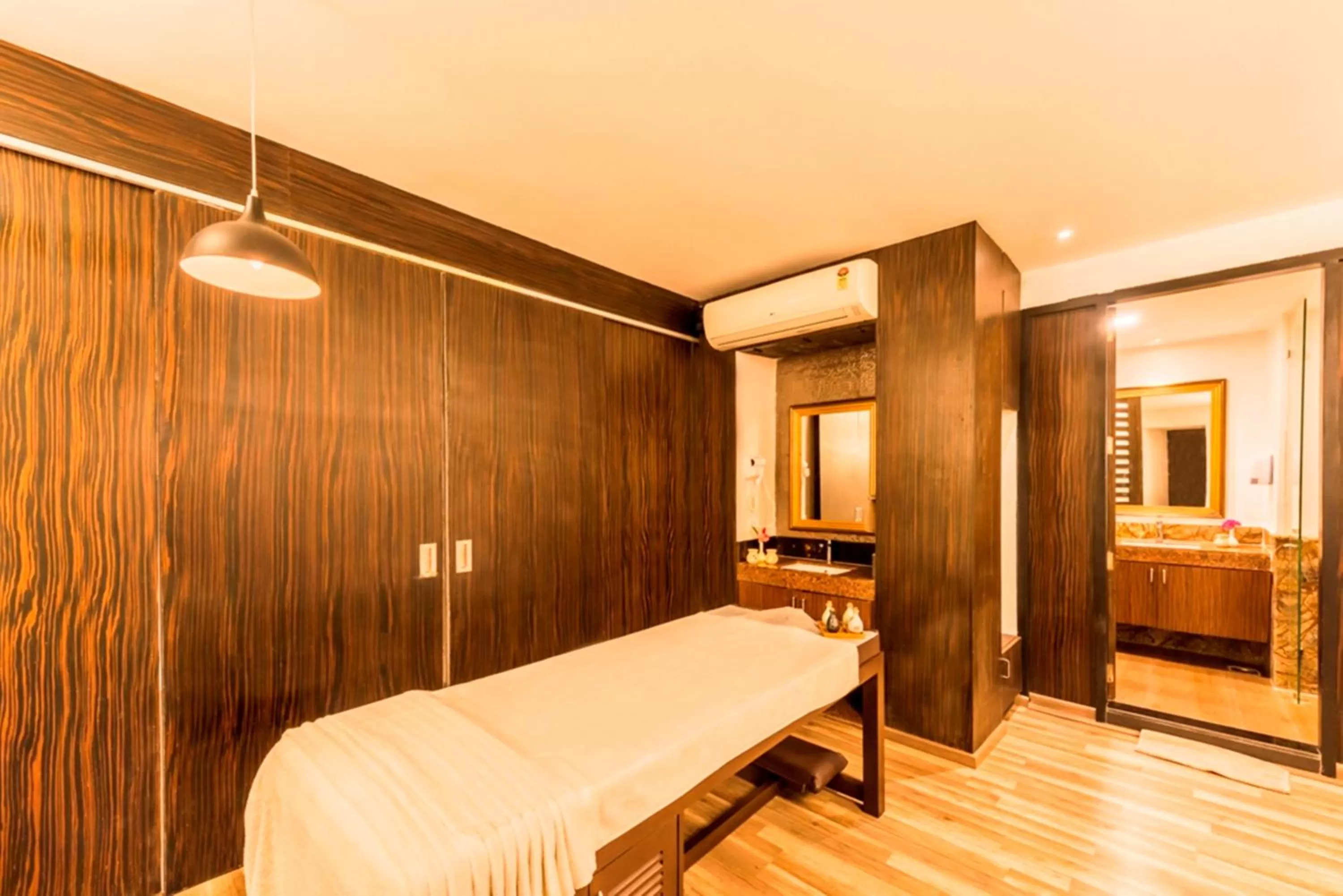 Massage, Bed in Royal Orchid Brindavan Garden Mysore