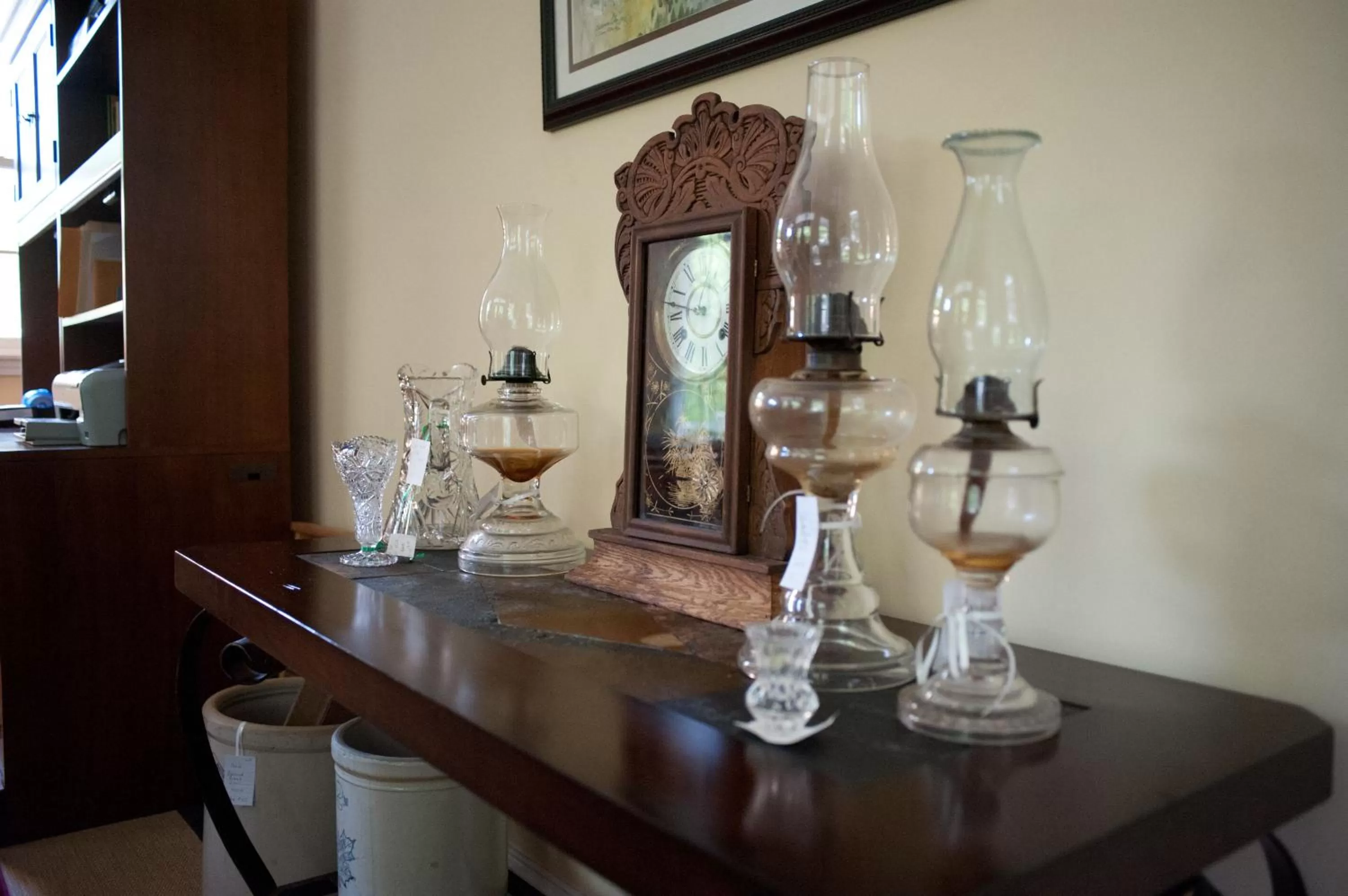 Property building in Green Tree Inn