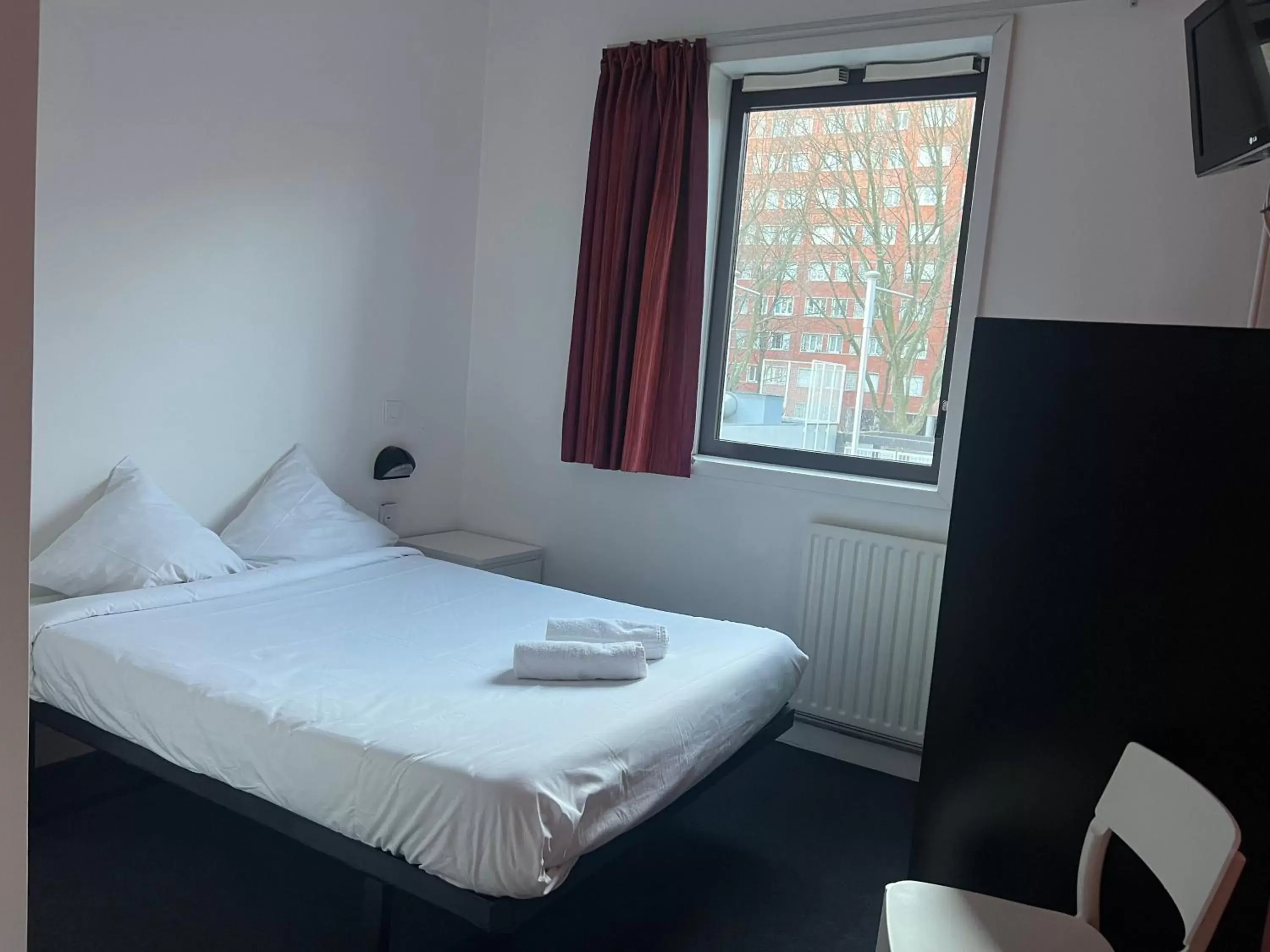 Single Room - single occupancy in Résidence Internationale De Paris Single Room - single occupancy in Résidence Internationale De Paris