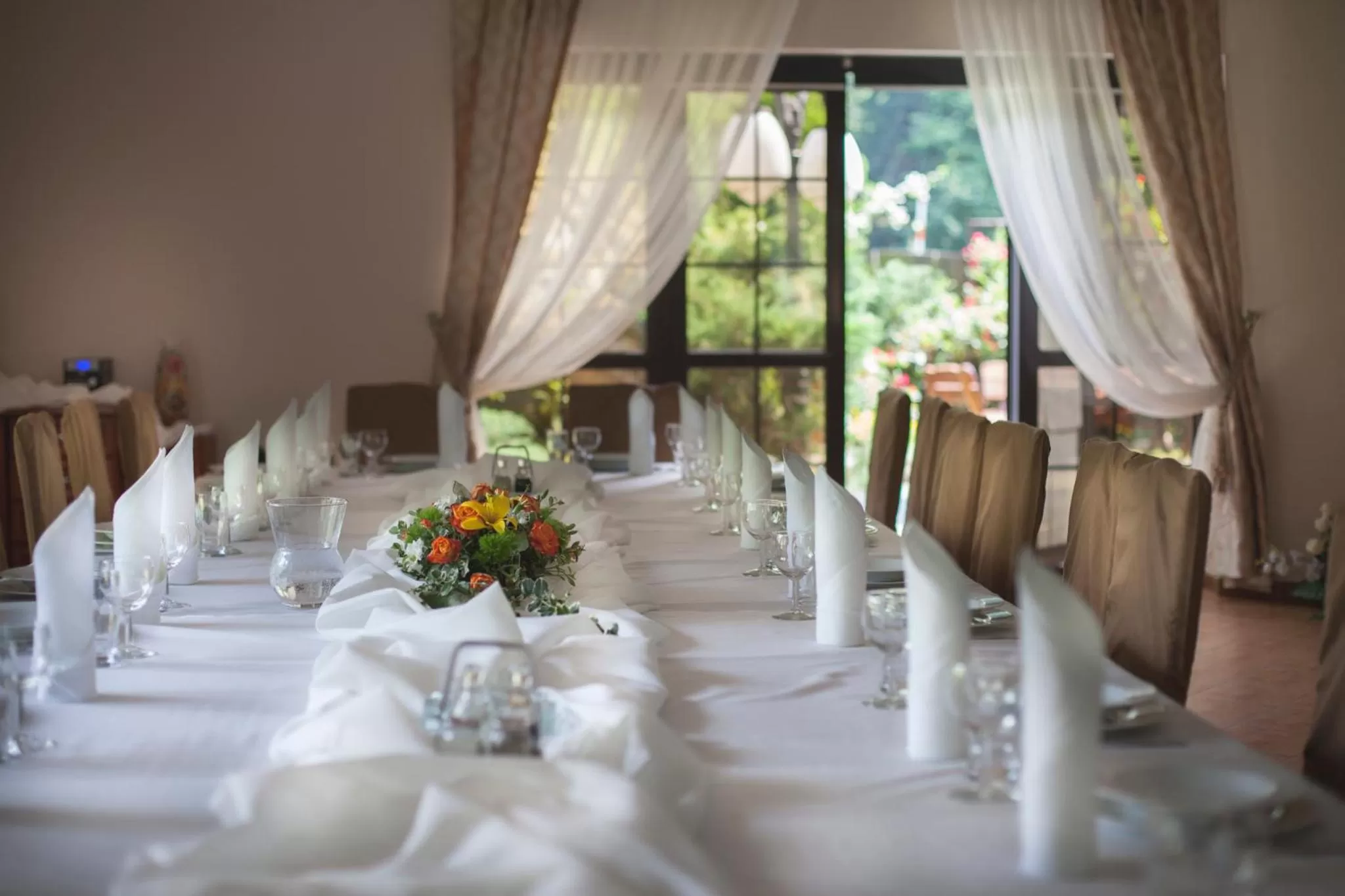 Banquet/Function facilities in Hotel Las Piechowice