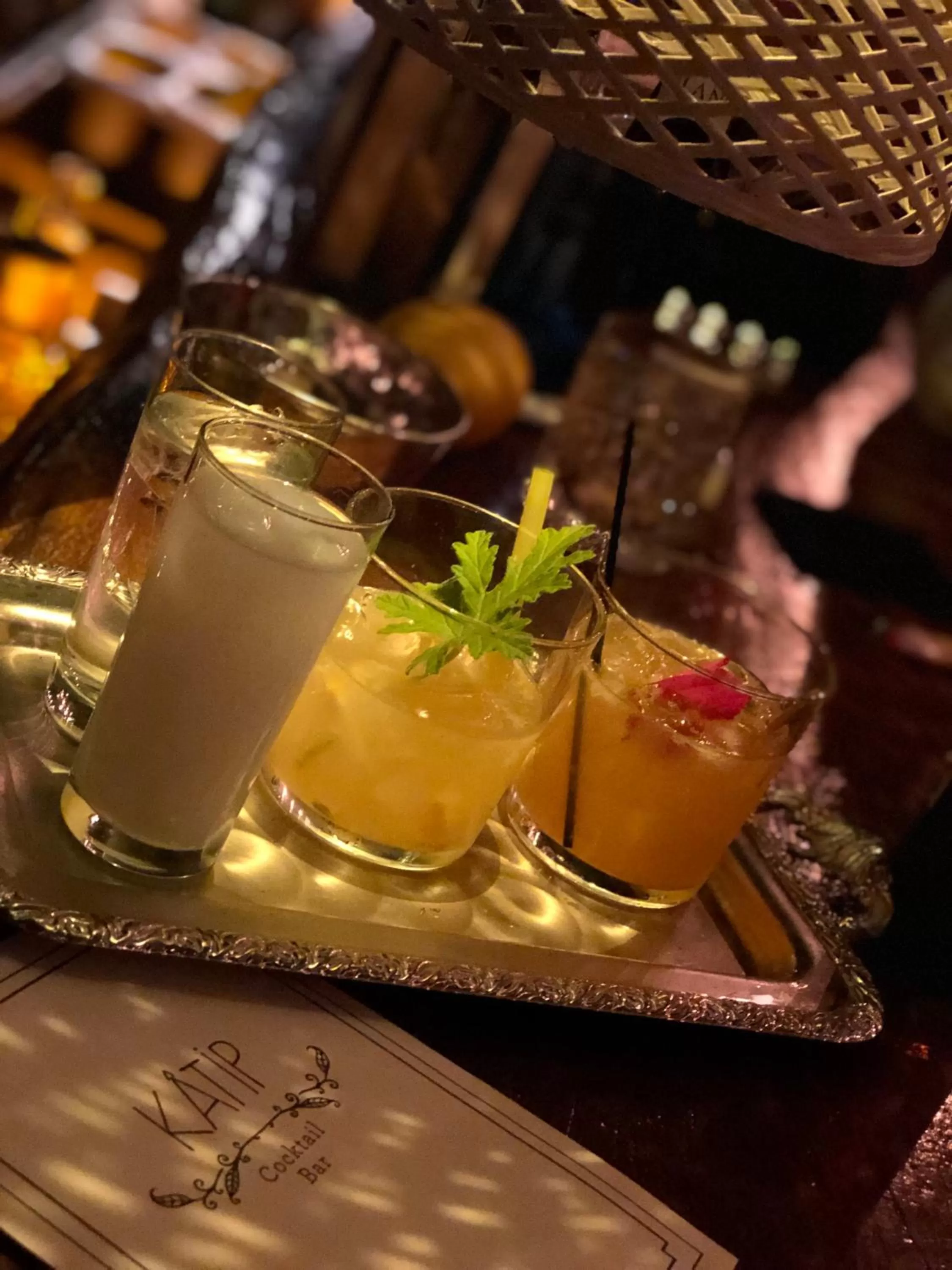 Food and drinks, Drinks in Ha La Bodrum