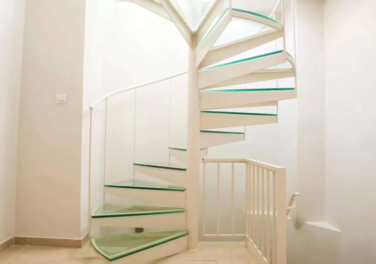 Property building in Athens Studios